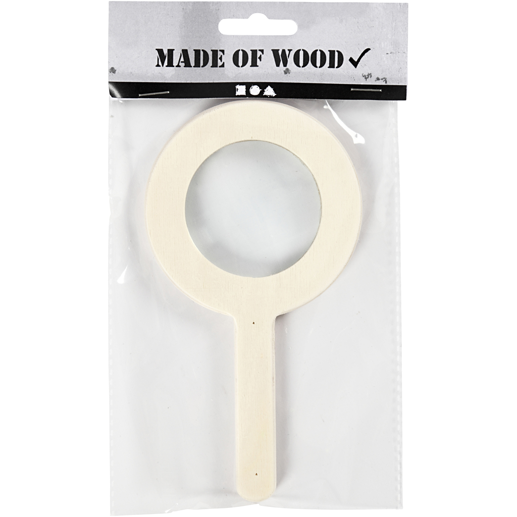 Førstørrelsesglass Creativ Company 1 stk