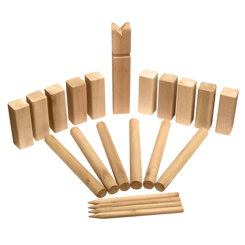 Kubb Play it