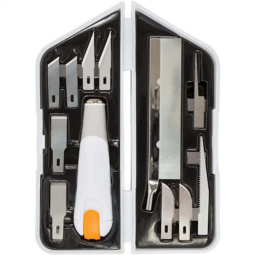 Skjæresett Fiskars 15x3 cm