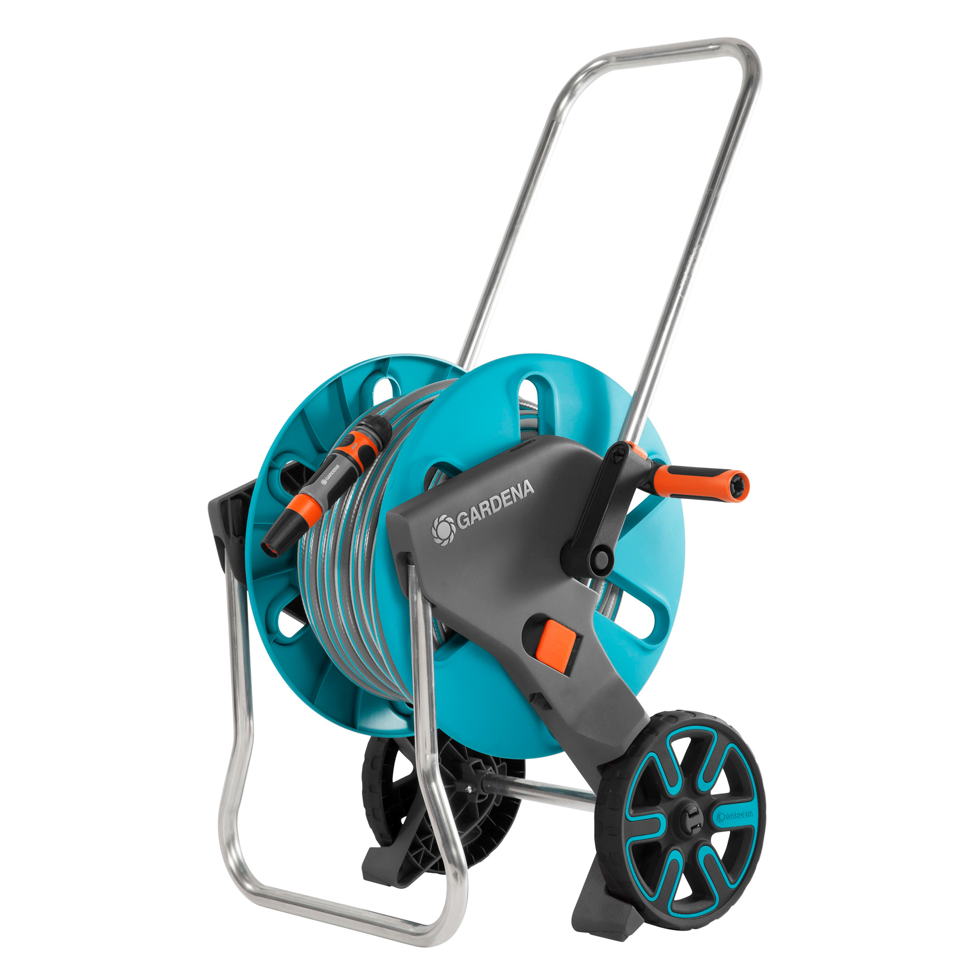 Slangevogn Gardena CleverRoll M Sett Med 20 m Slange