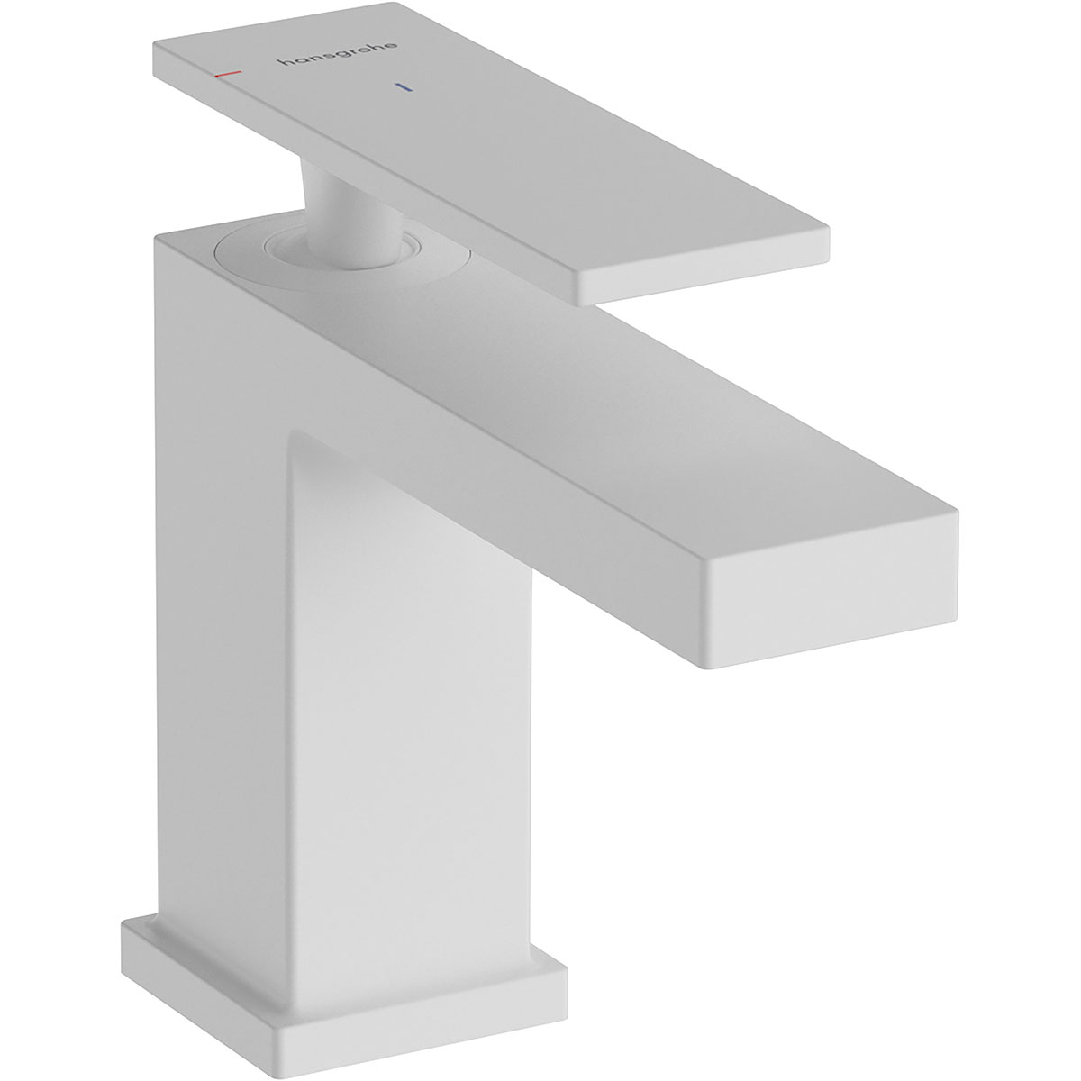 Tv&auml;ttst&auml;llsblandare Hansgrohe Tecturis E 80 CoolStart utan Bottenventil