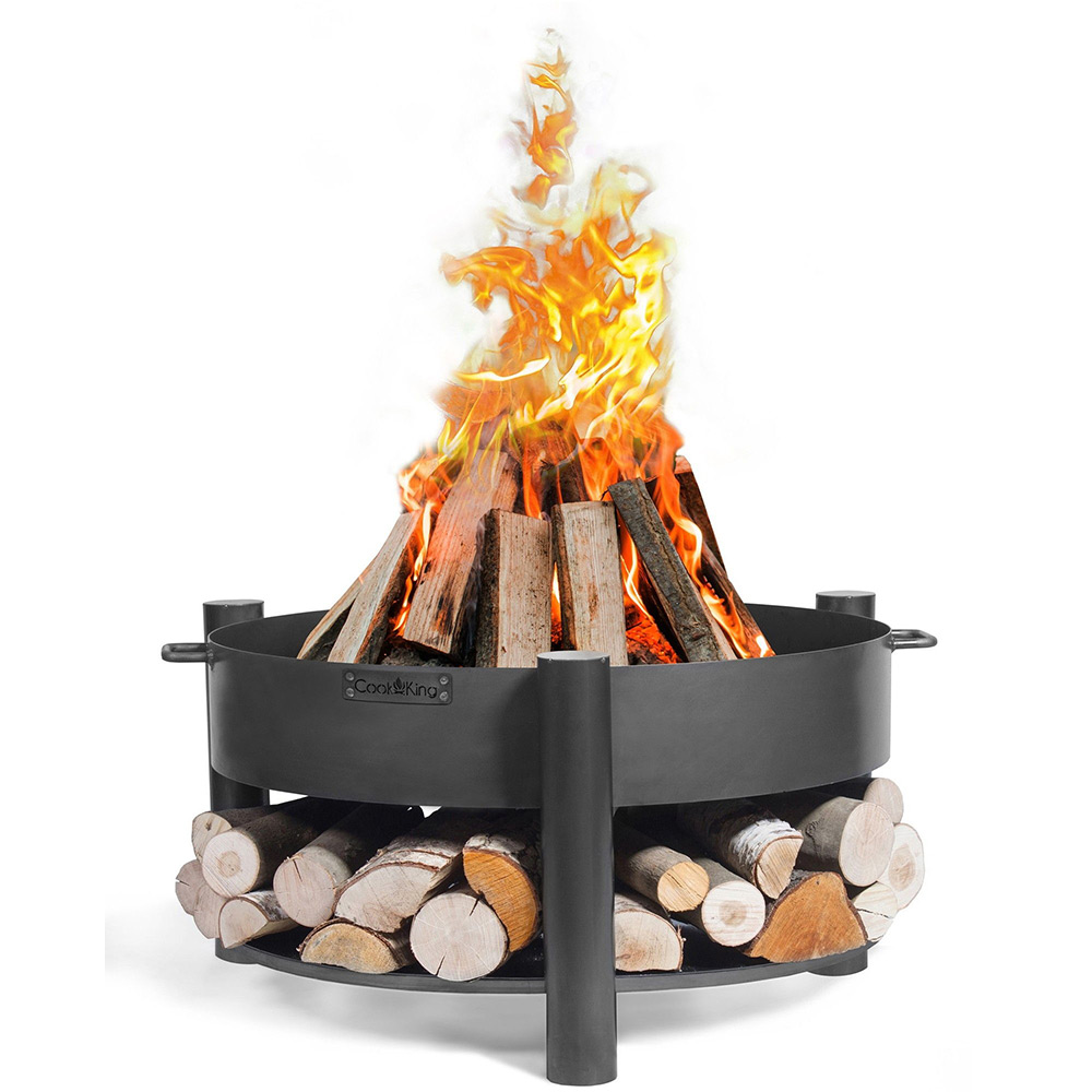 Bålpanne gop CookKing Montana