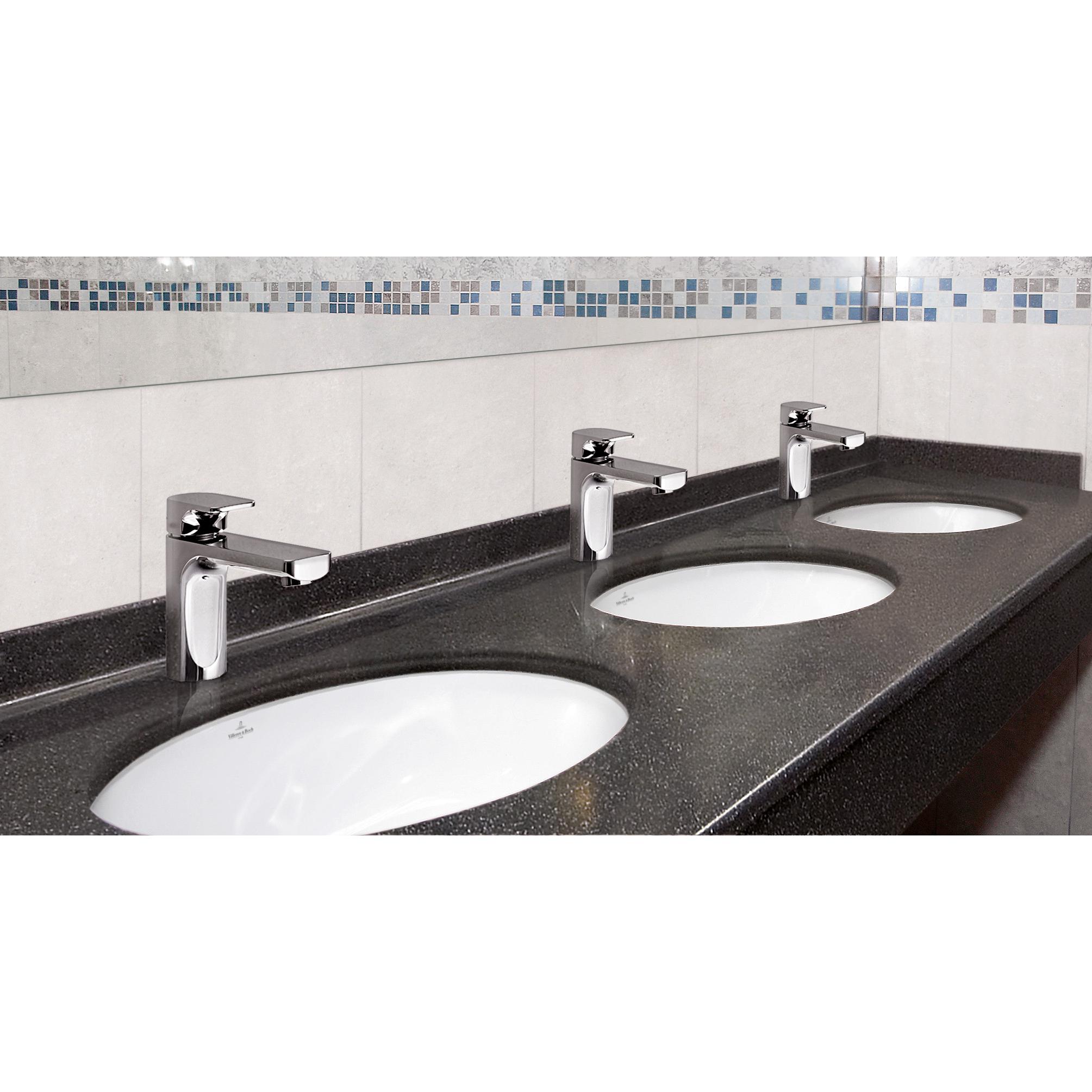 Tvättställ Villeroy & Boch Evana Undermonterat Med Bräddavlopp