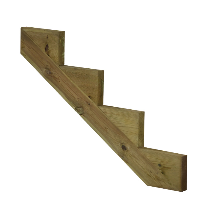 Trappevange PLUS 4-trinn