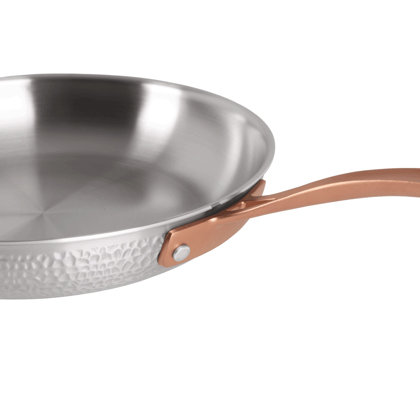 Stekepanne Pepper 28 cm Rustfritt Stål