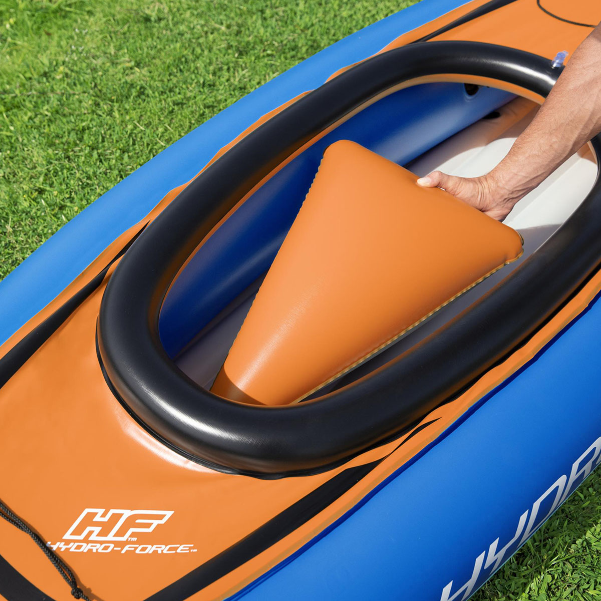 Oppblåsbar  Kajakk Bestway Cove Champion