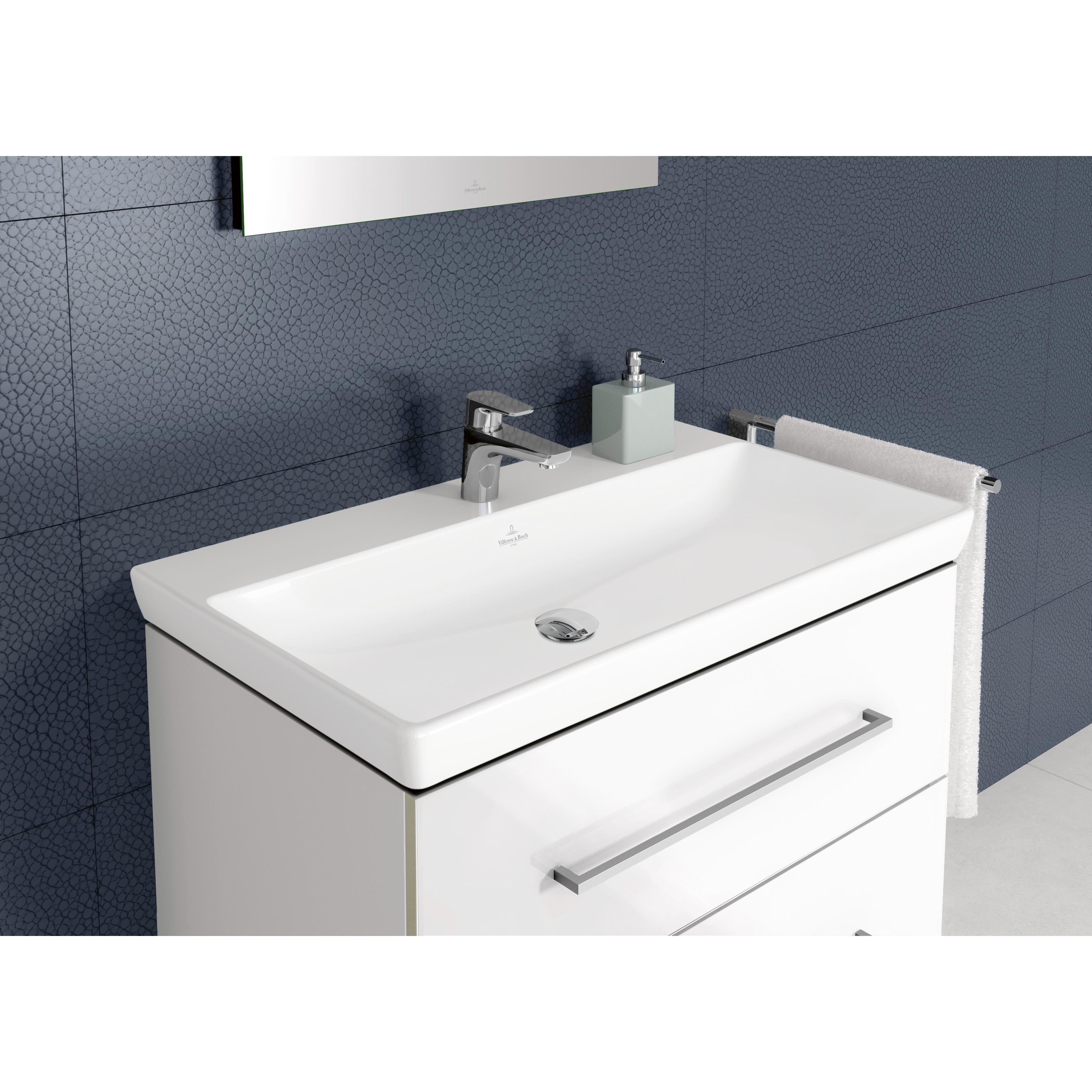 Tvättställsskåp Villeroy & Boch Avento med 2 lådor