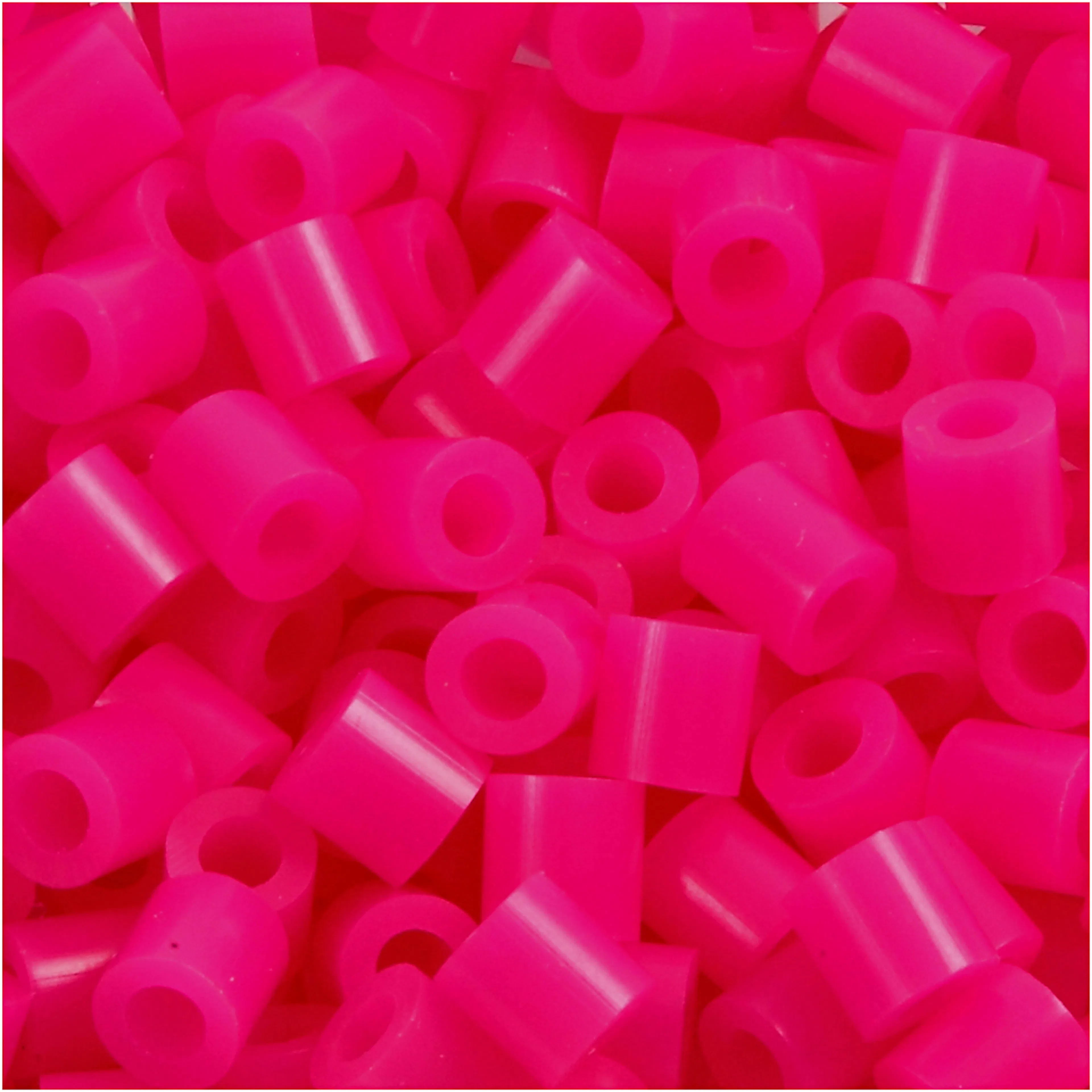 Rørperler Creativ Company Størrelse 5x5 mm Hullstr 2,5 mm Medium