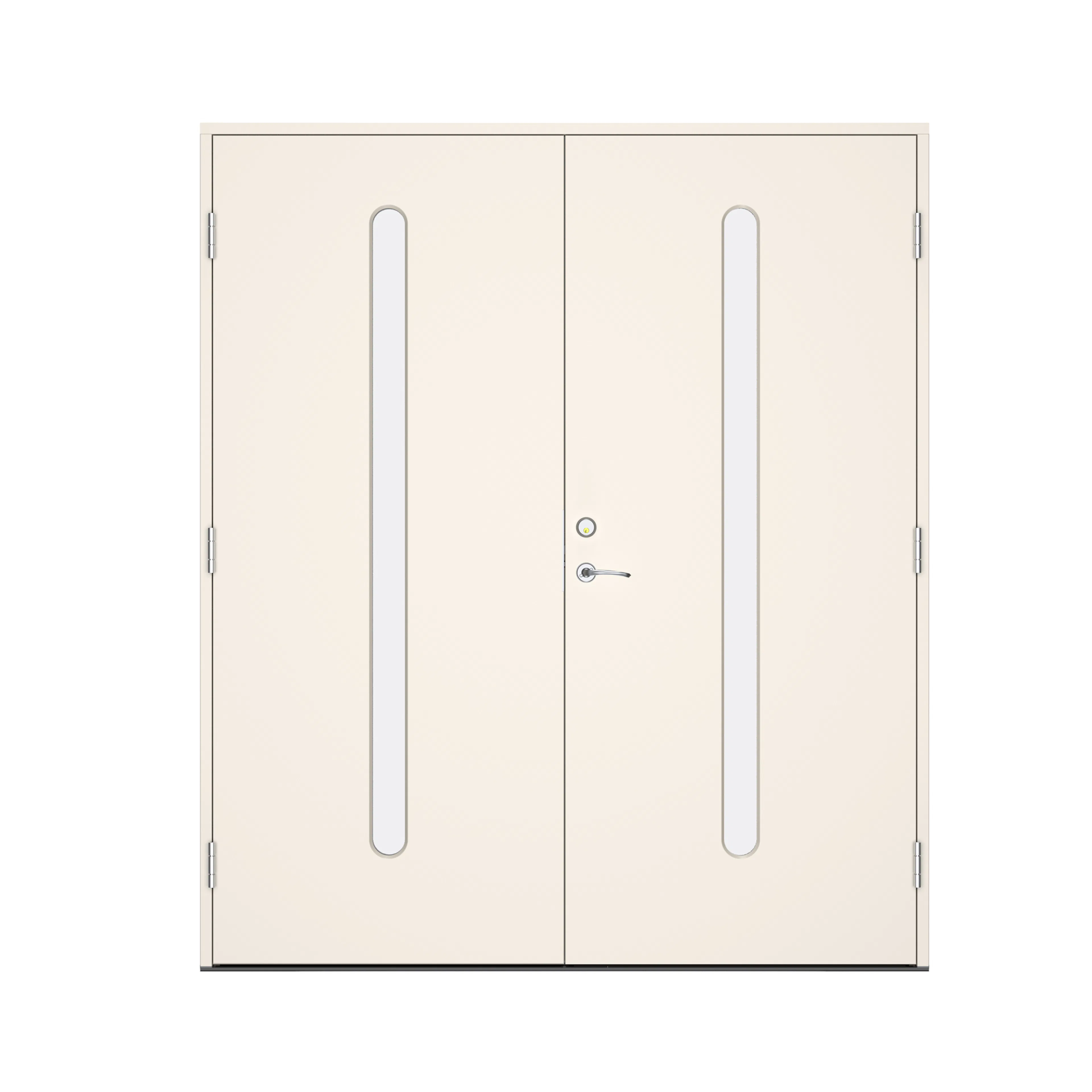S-0502-Y, Hvit