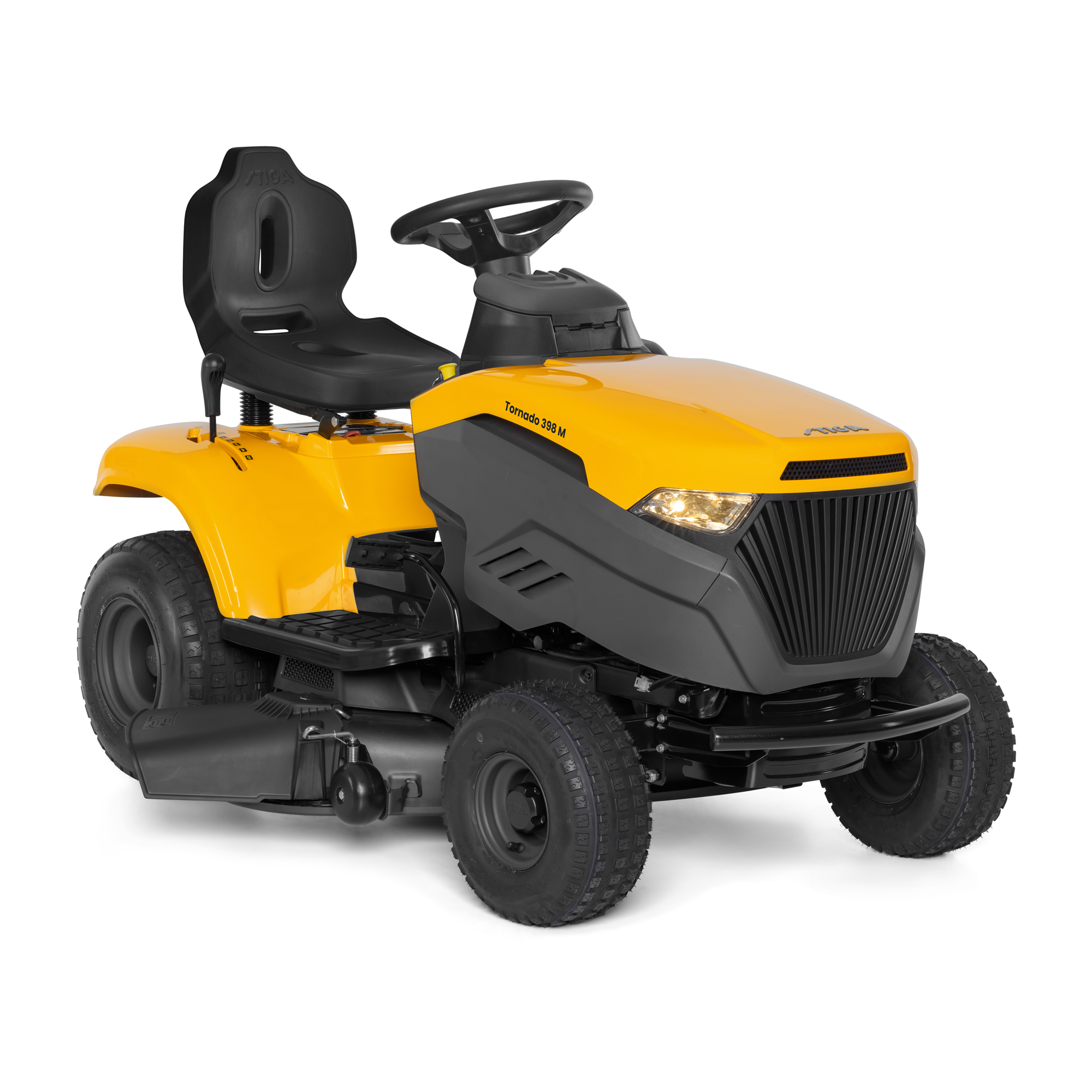 Traktorklipper Stiga Tornado 398 M