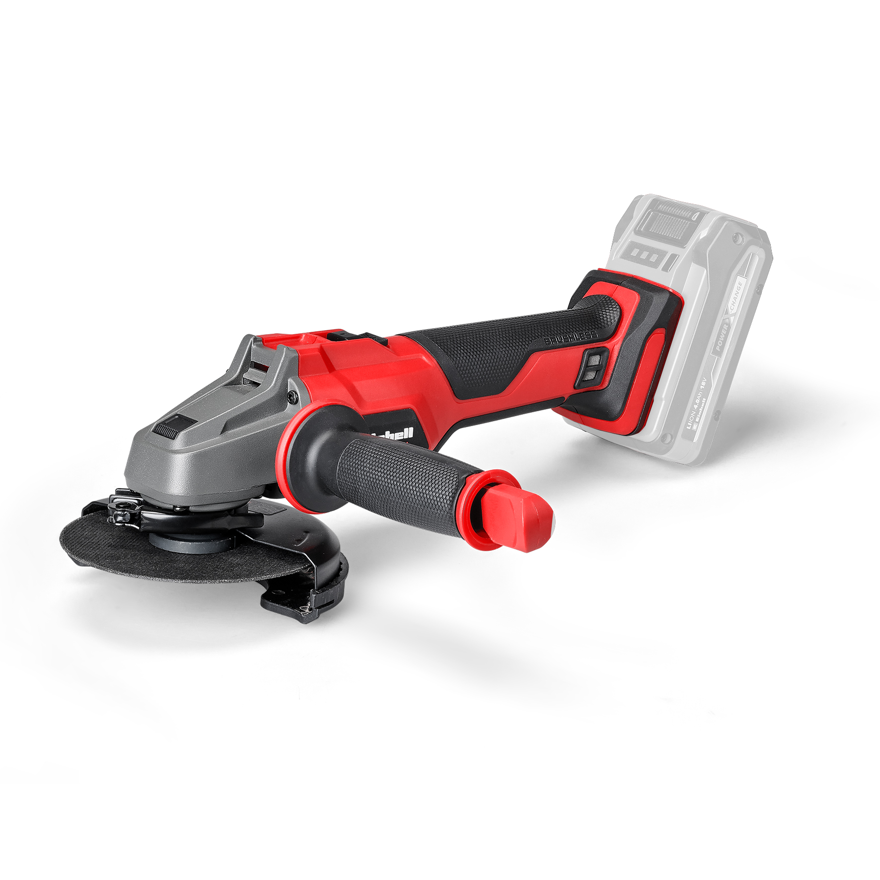 Vinkelsliper Einhell AXXIO 18V Li-Solo