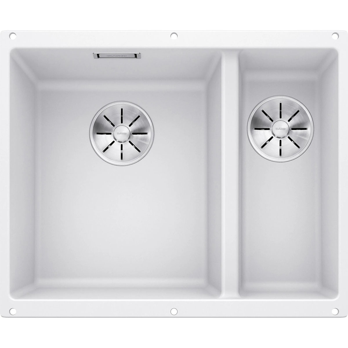 Kjøkkenvask Blanco Subline 340/160 Silgranitt Infino