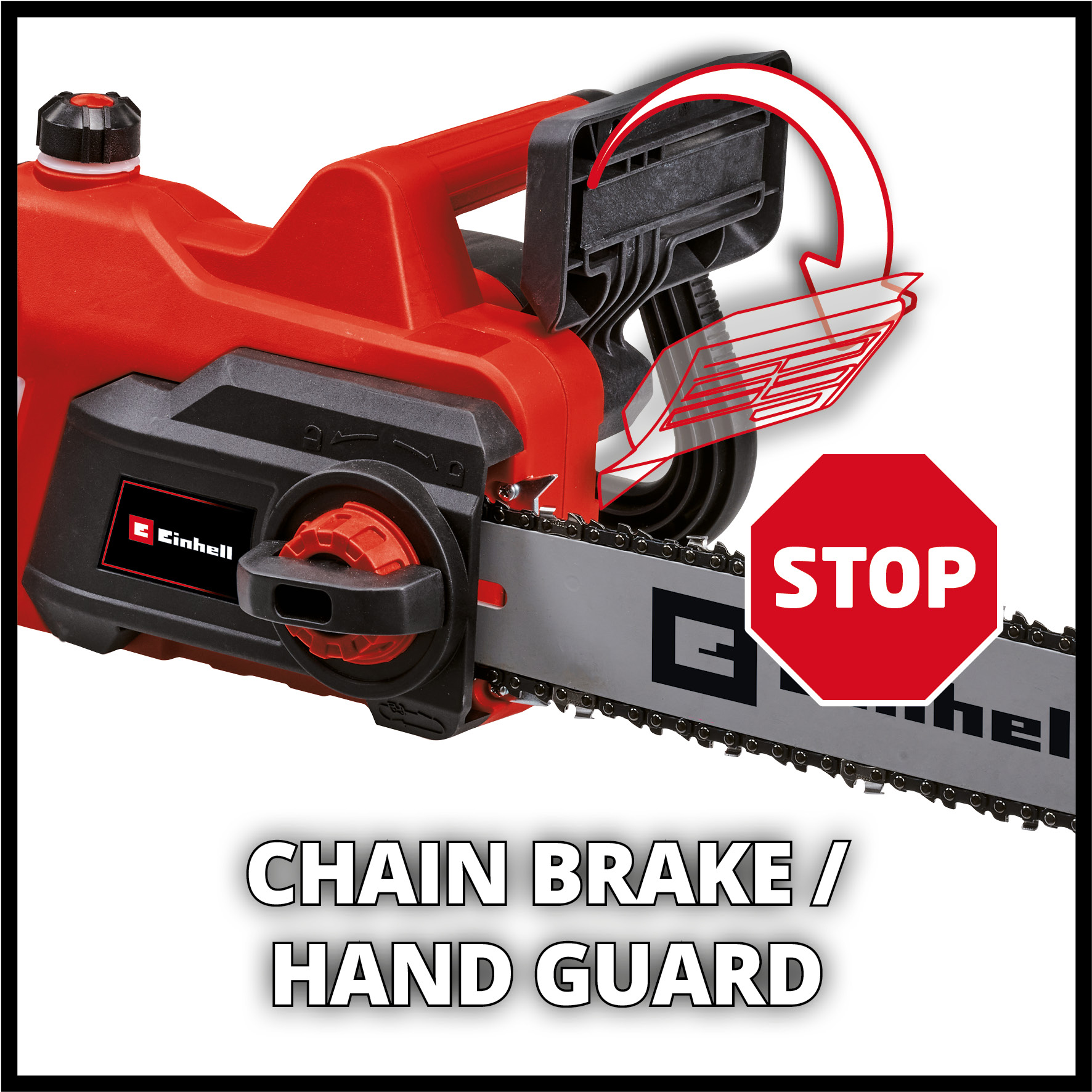 Kjedesag Einhell GC-EC 2040 Elektrisk