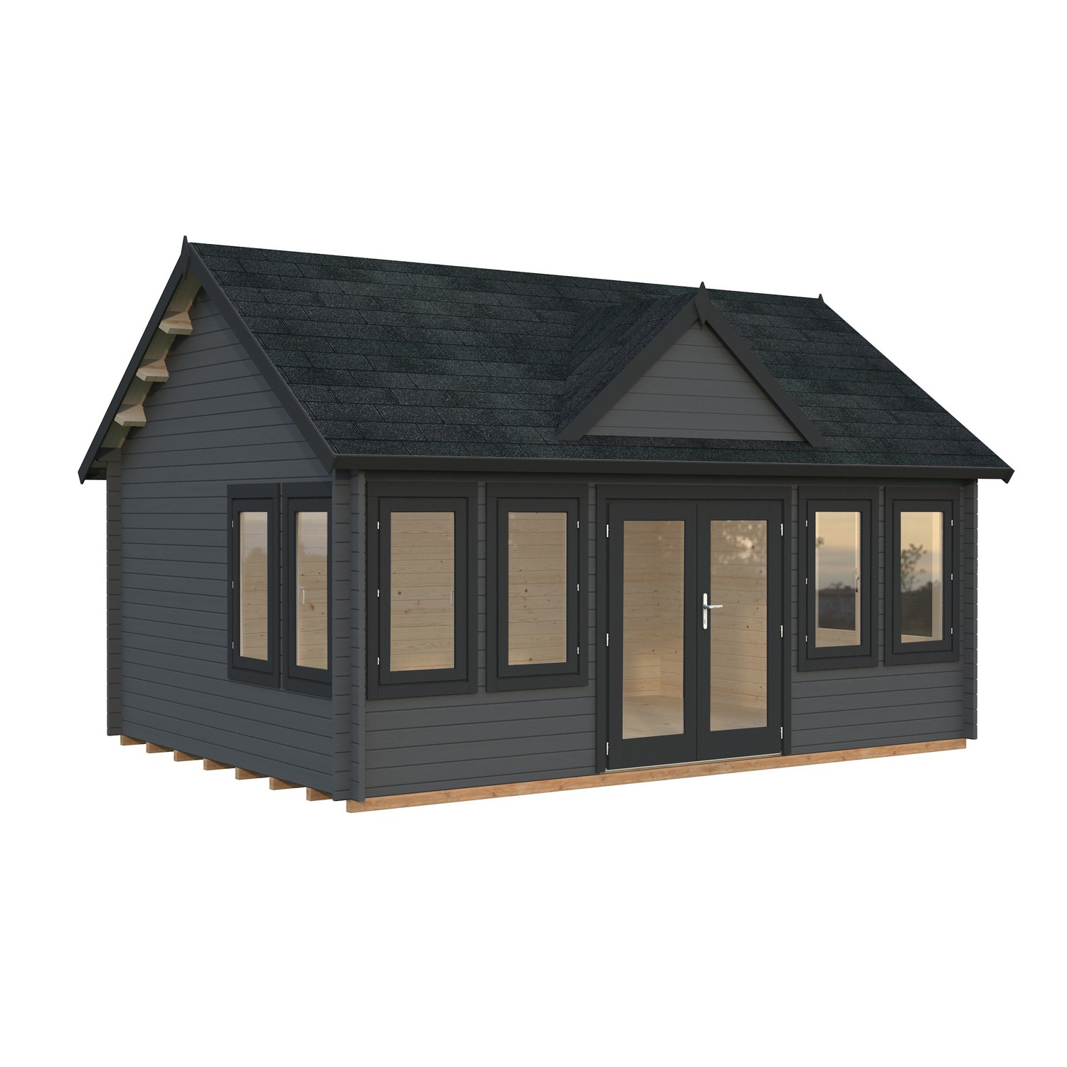 Anneks Palmako Claudia 19,4 m2