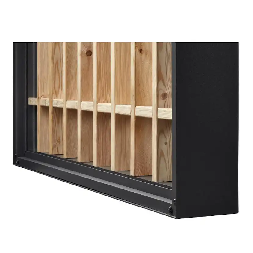 Vindbeskyttelse gop Block BS 220 Timber