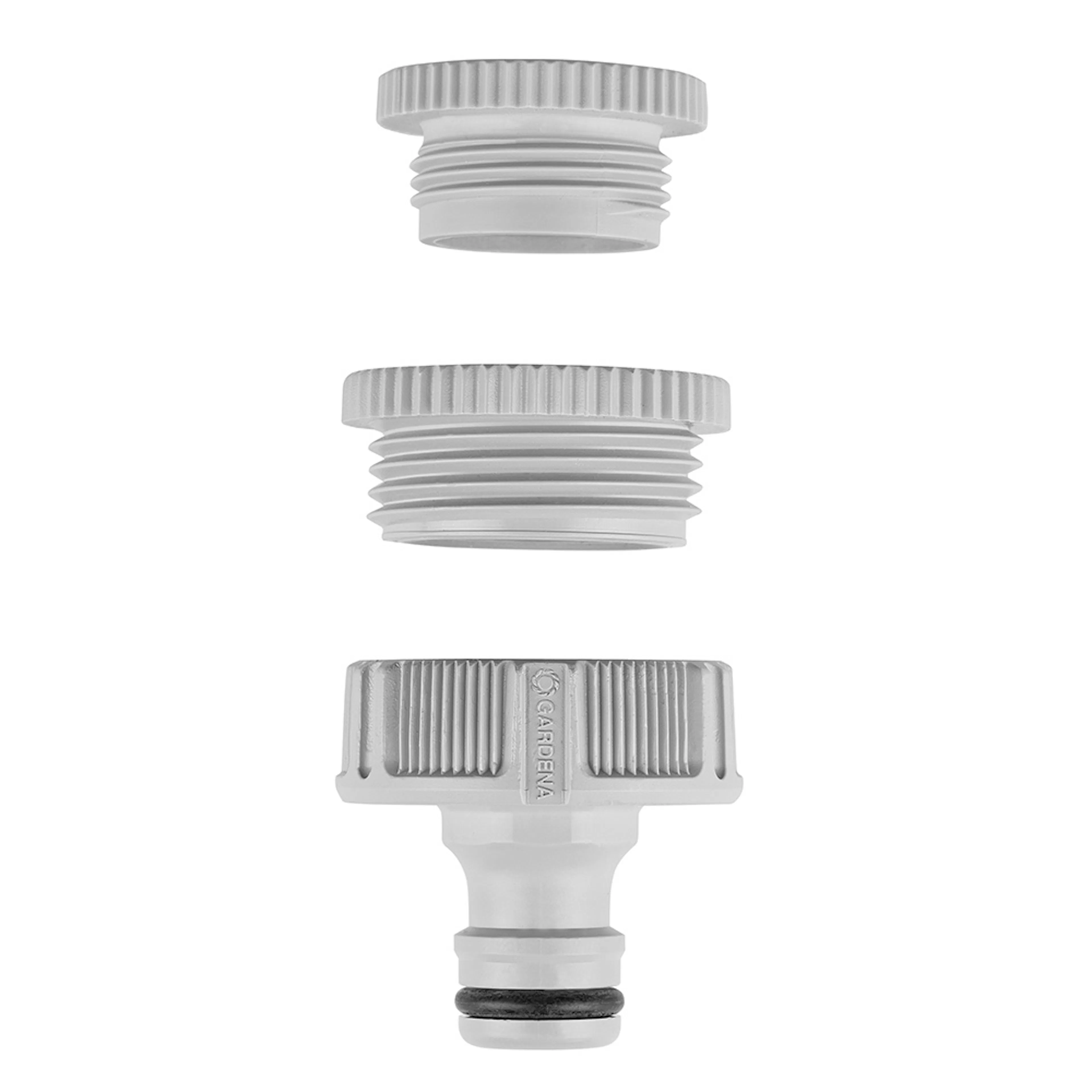 Krankobling Gardena universal 1/2, 3/4, 1