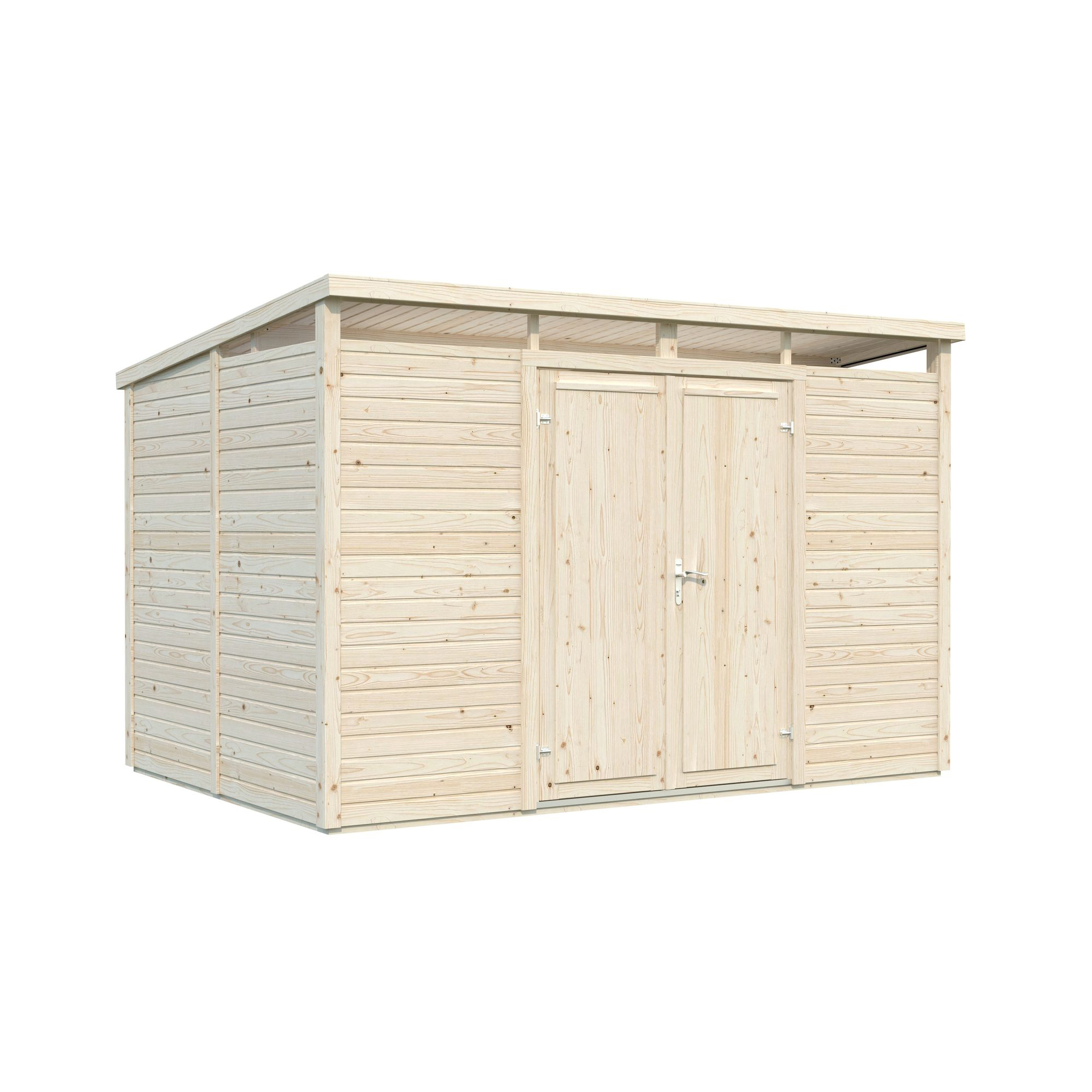 Redskapsbod Palmako Elias 7,5 m² (inv. 7,3 m²)