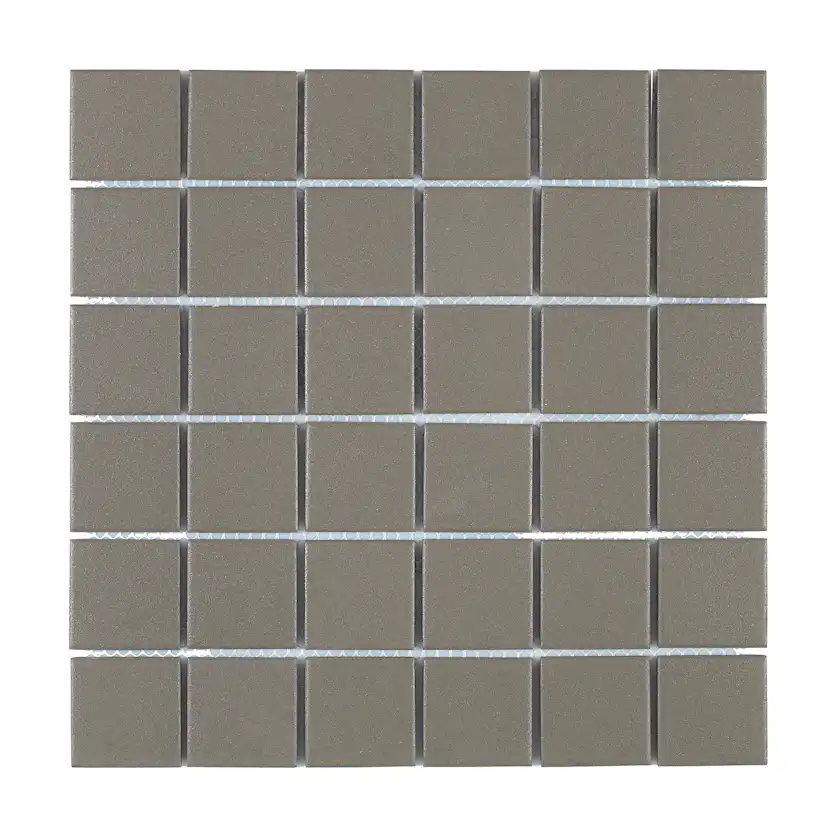 Klinker Arredo Wenice Coffe Brun 4,5x4,5 cm