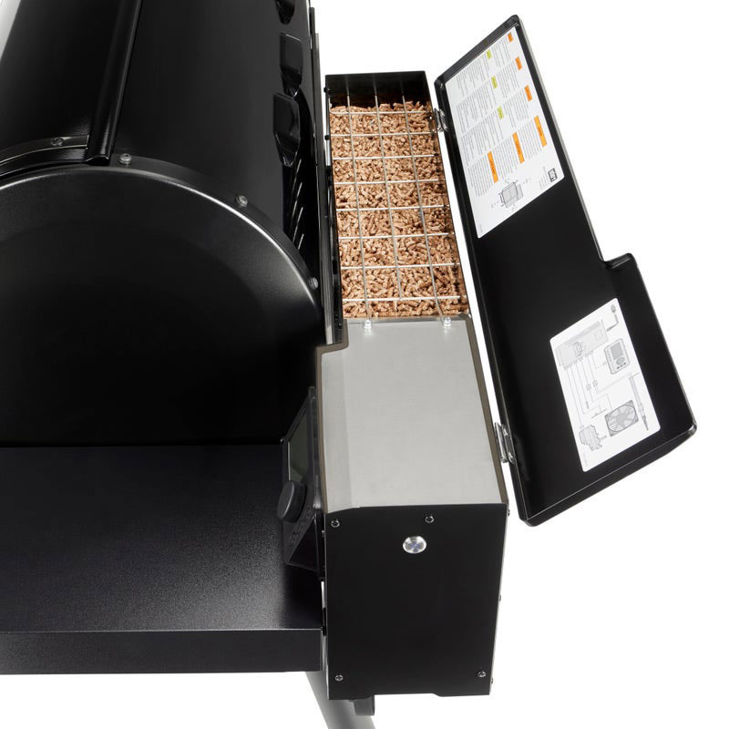 Tre-pelletsgrill Weber SmokeFire EPX6