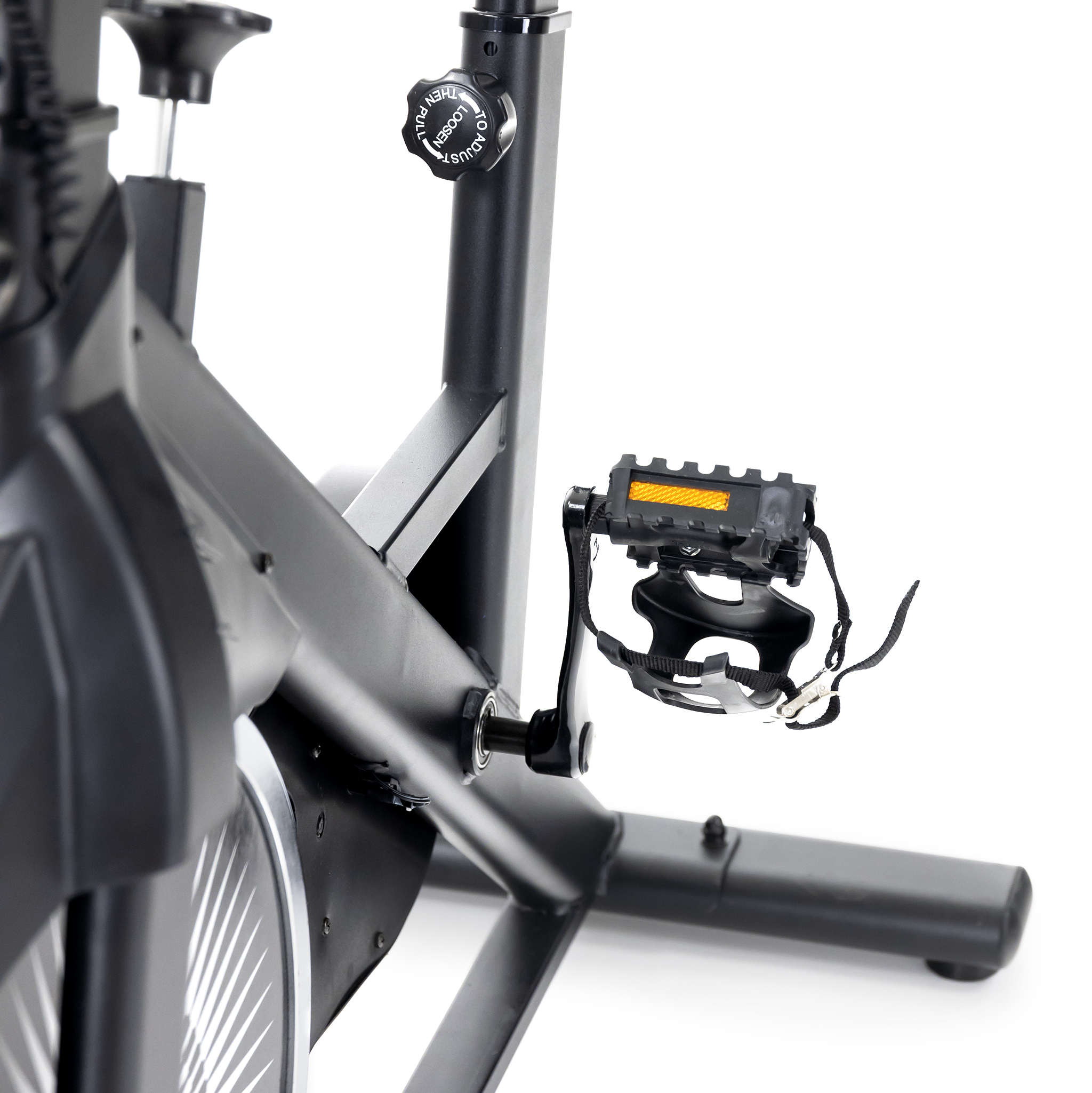 Spinningssykkel Trekkrunner 8kg Svinghjul TR102