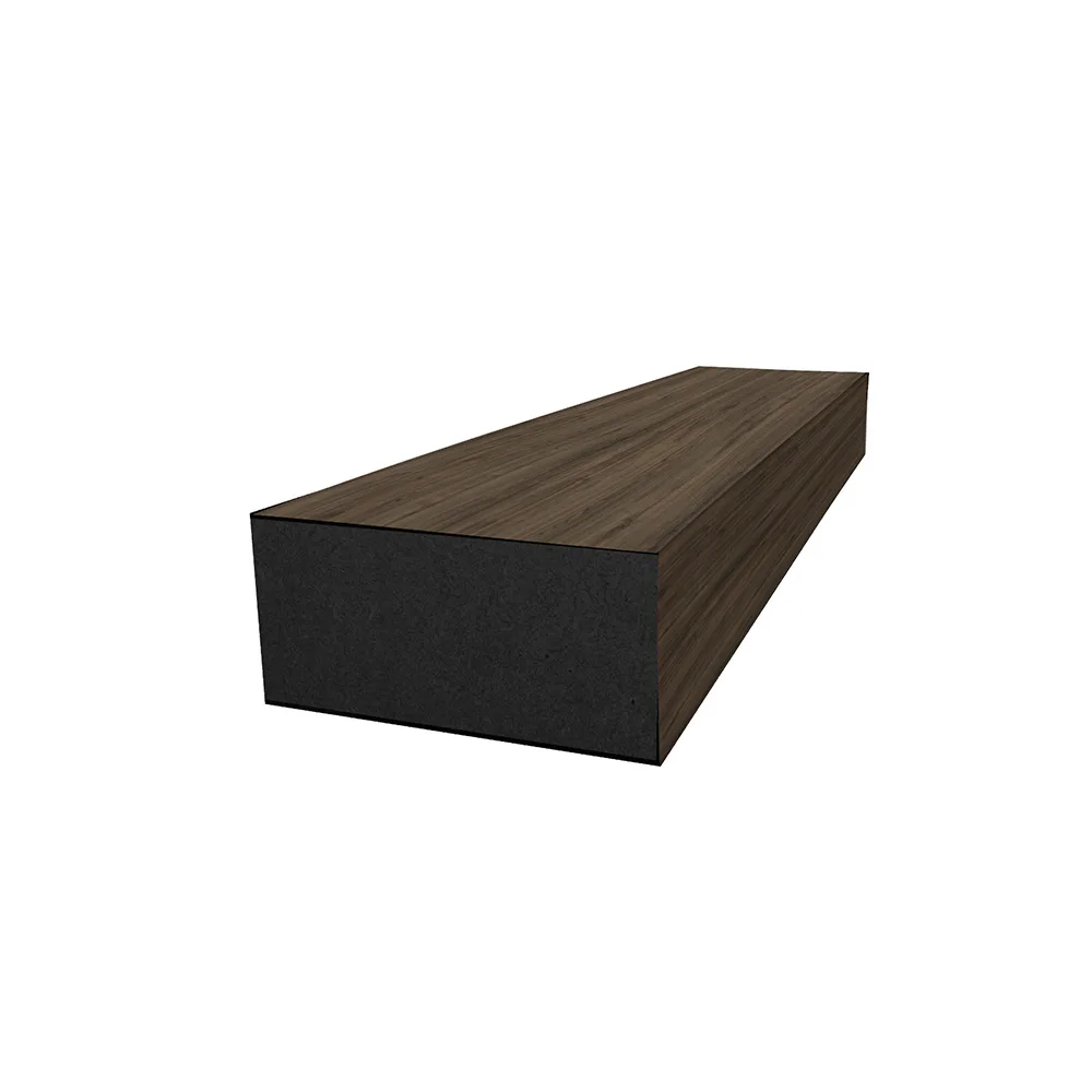 Avslutningslist Lundbergs Kastanje 2780x31x20 mm