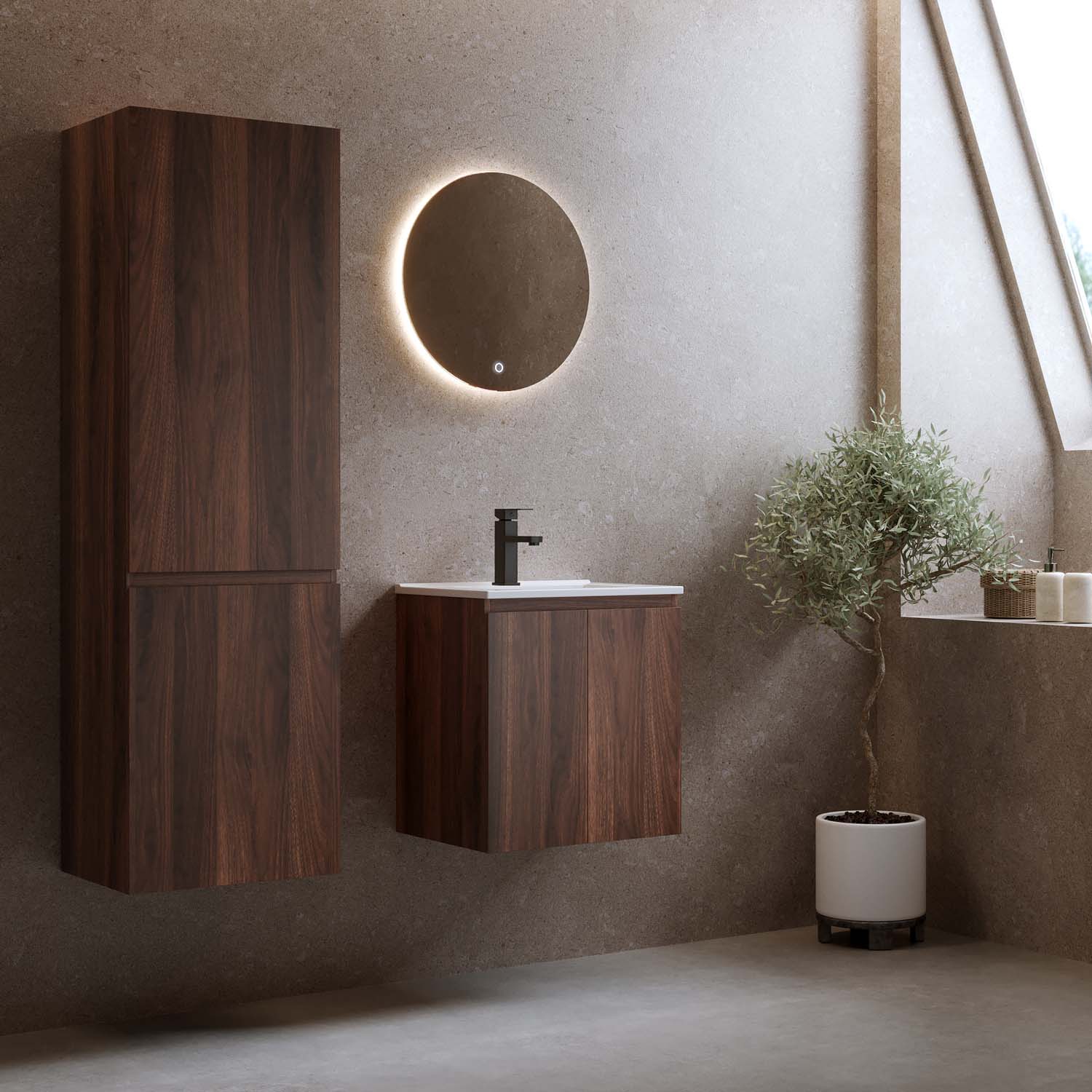 Servantskap Bathlife Smila med Servant