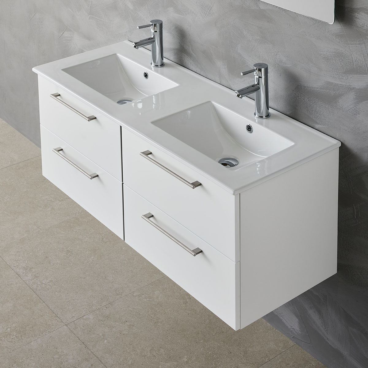 Tvättställsskåp Bathlife Lust