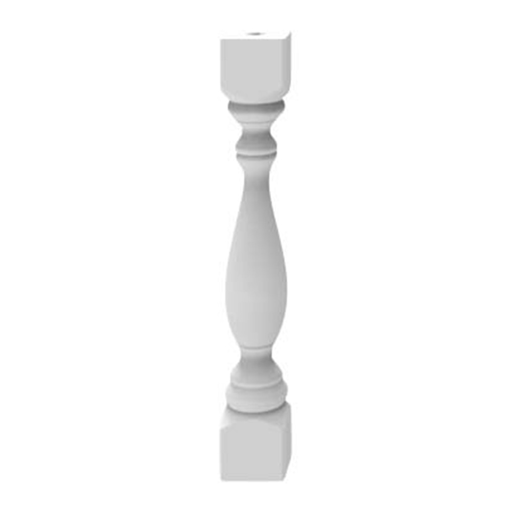 Rekkverkspiler Jabo Dreiet