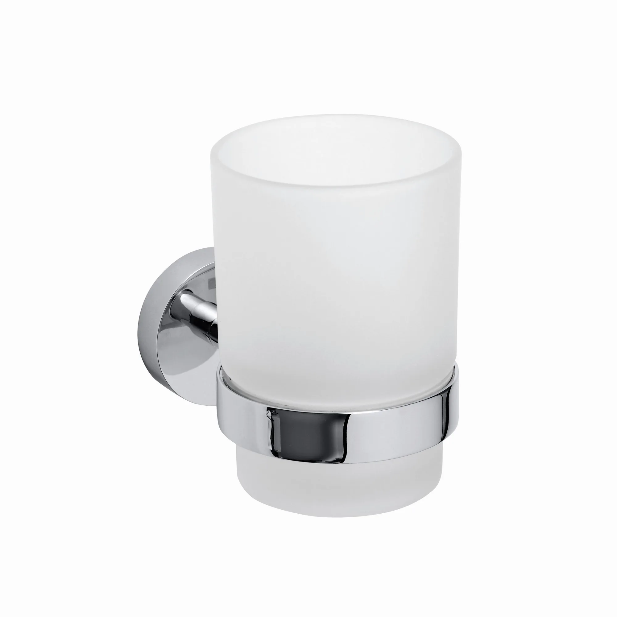 Tandborstglas Duschbyggarna Soft
