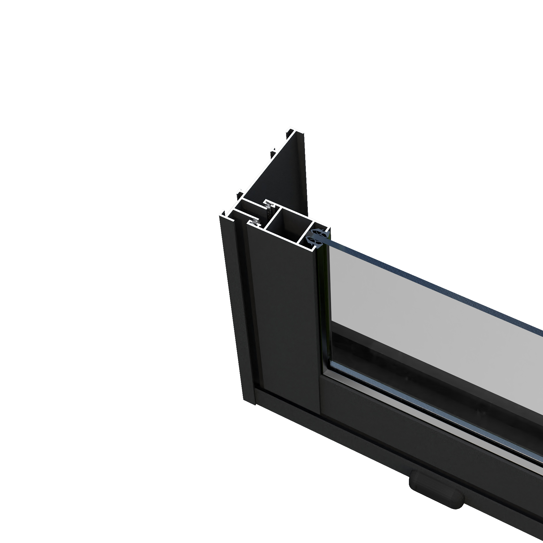 Hagestue Palmako Bianca 24,9 m2 Sett 217 Slide
