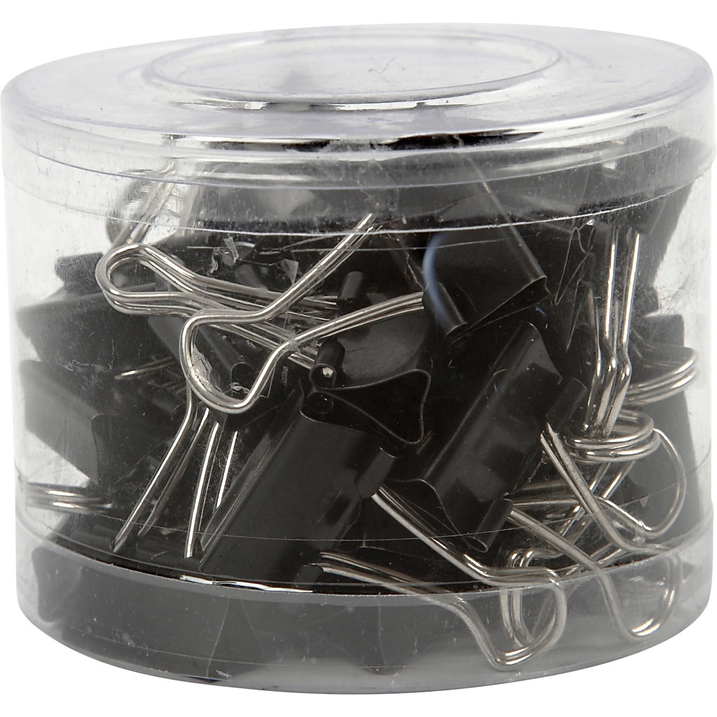 Klyper Creativ Company B19 mm 40 stk/1 Pk