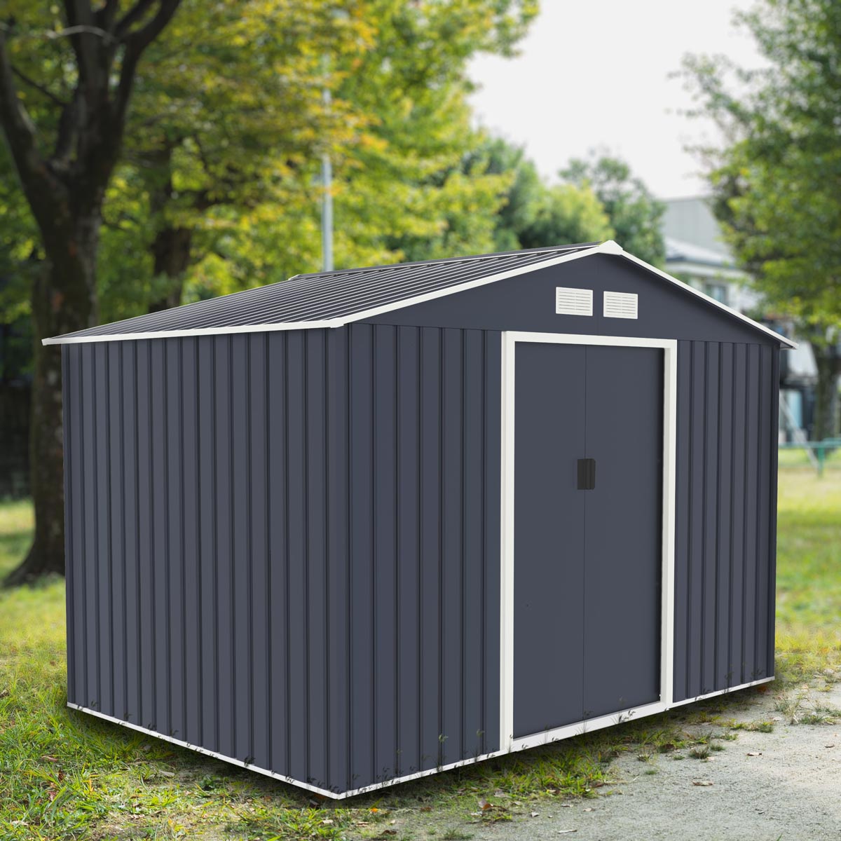 Redskapsbod Fornorth 5.29m2