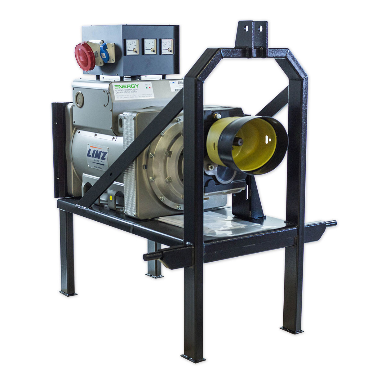 Pumpe Duab-Power MDT80C Slampepumpe