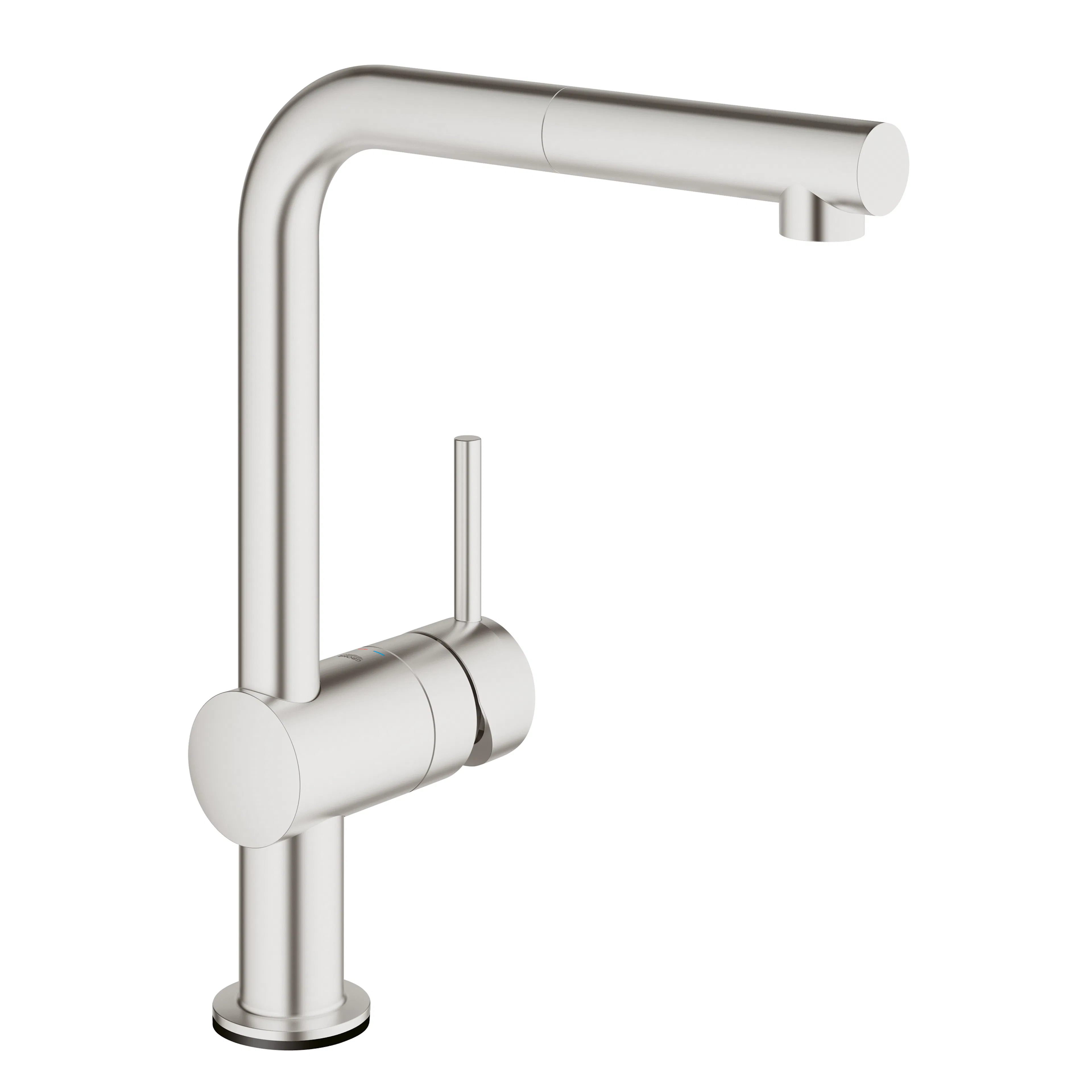 Köksblandare Grohe Minta Touch 31360 med Utdragbar Pip