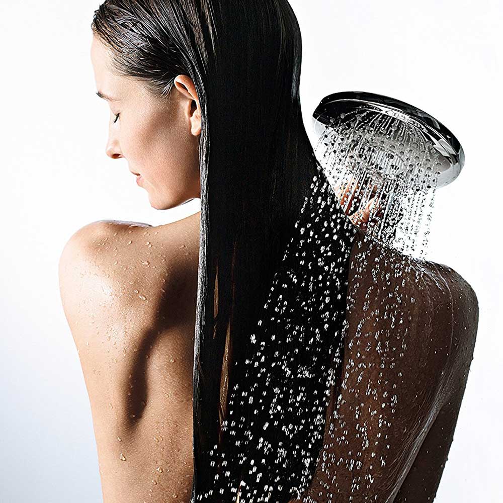 Handdusch Hansgrohe Raindance Select 150 Air 3jet EcoSmart