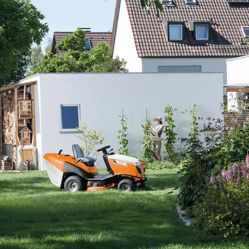 Hagetraktor STIHL RT 5097.1