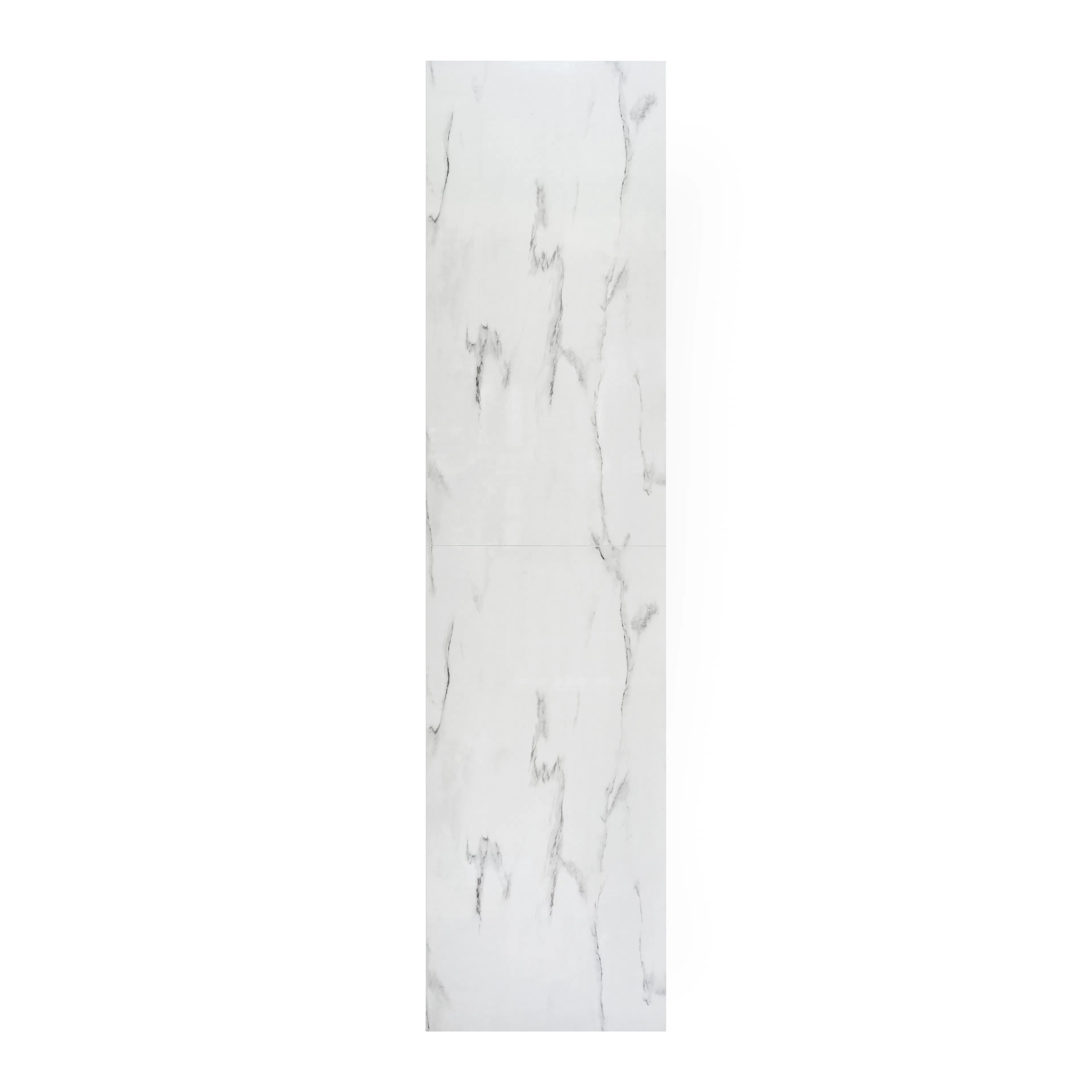 Baderomspanel BerryAlloc Hvit Marmor S 60X120