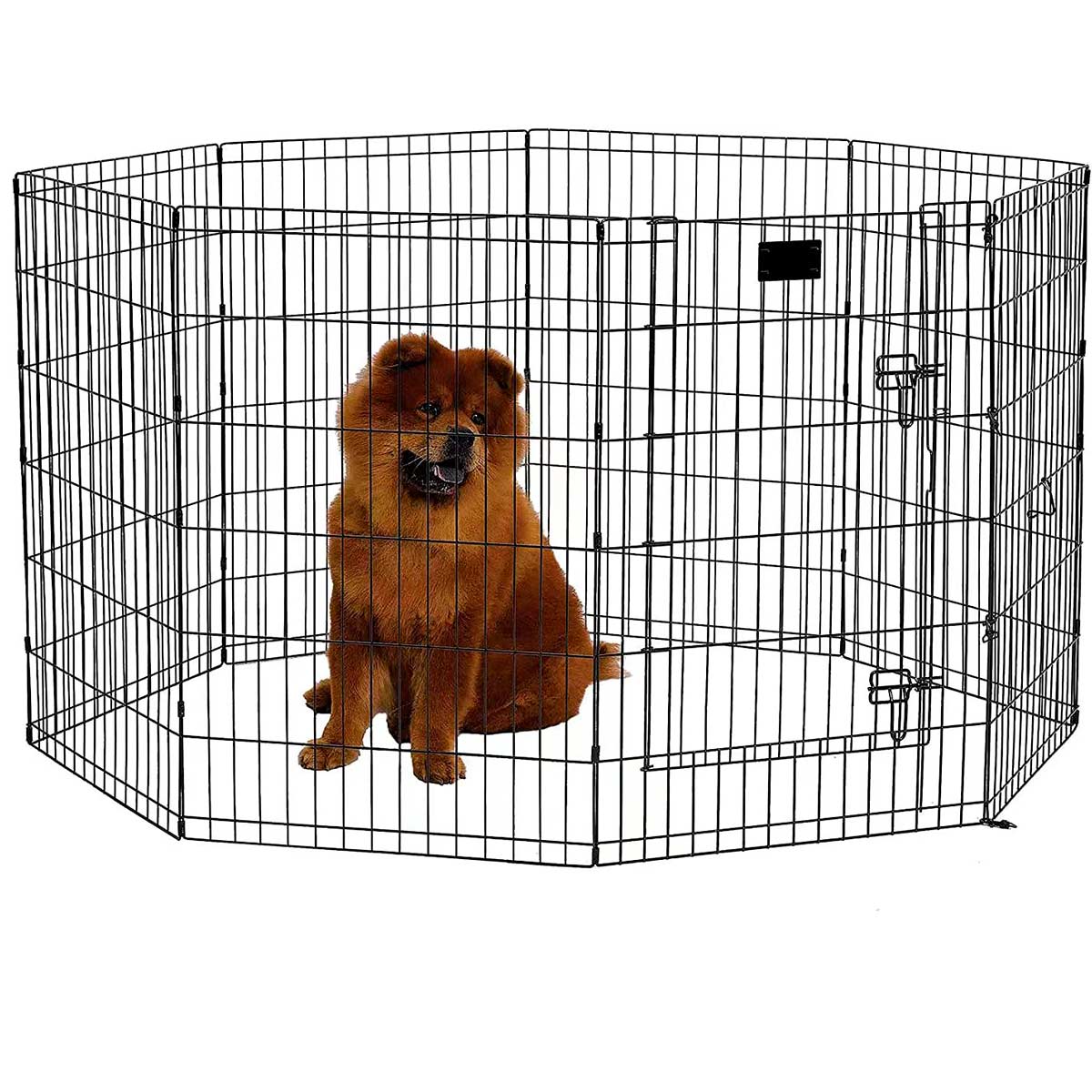 Hundegård Trekker 8-Panel
