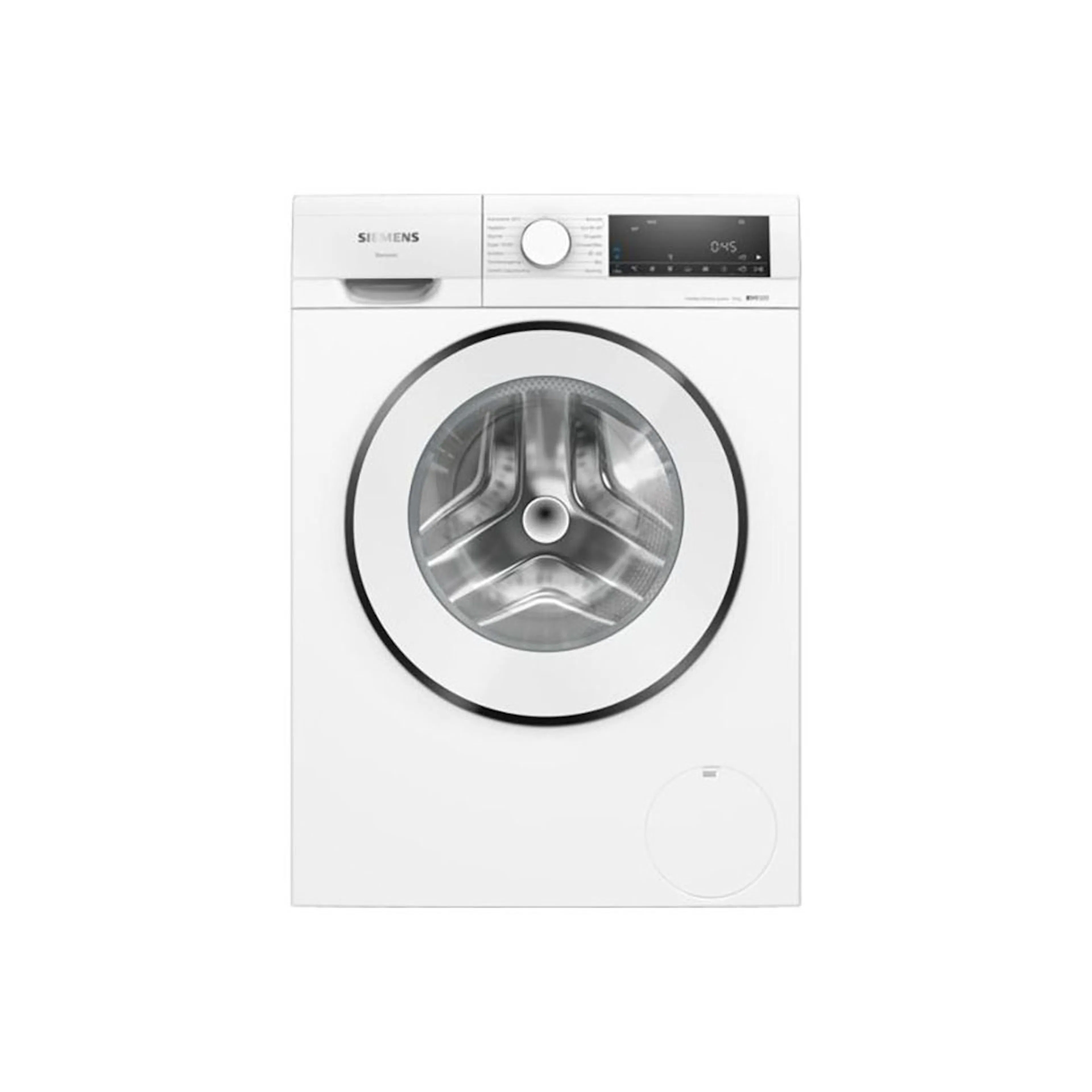 Vaskemaskin Siemens WG54G2ALDN iQ500
