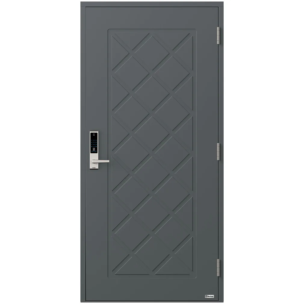 RAL 7012, Grå