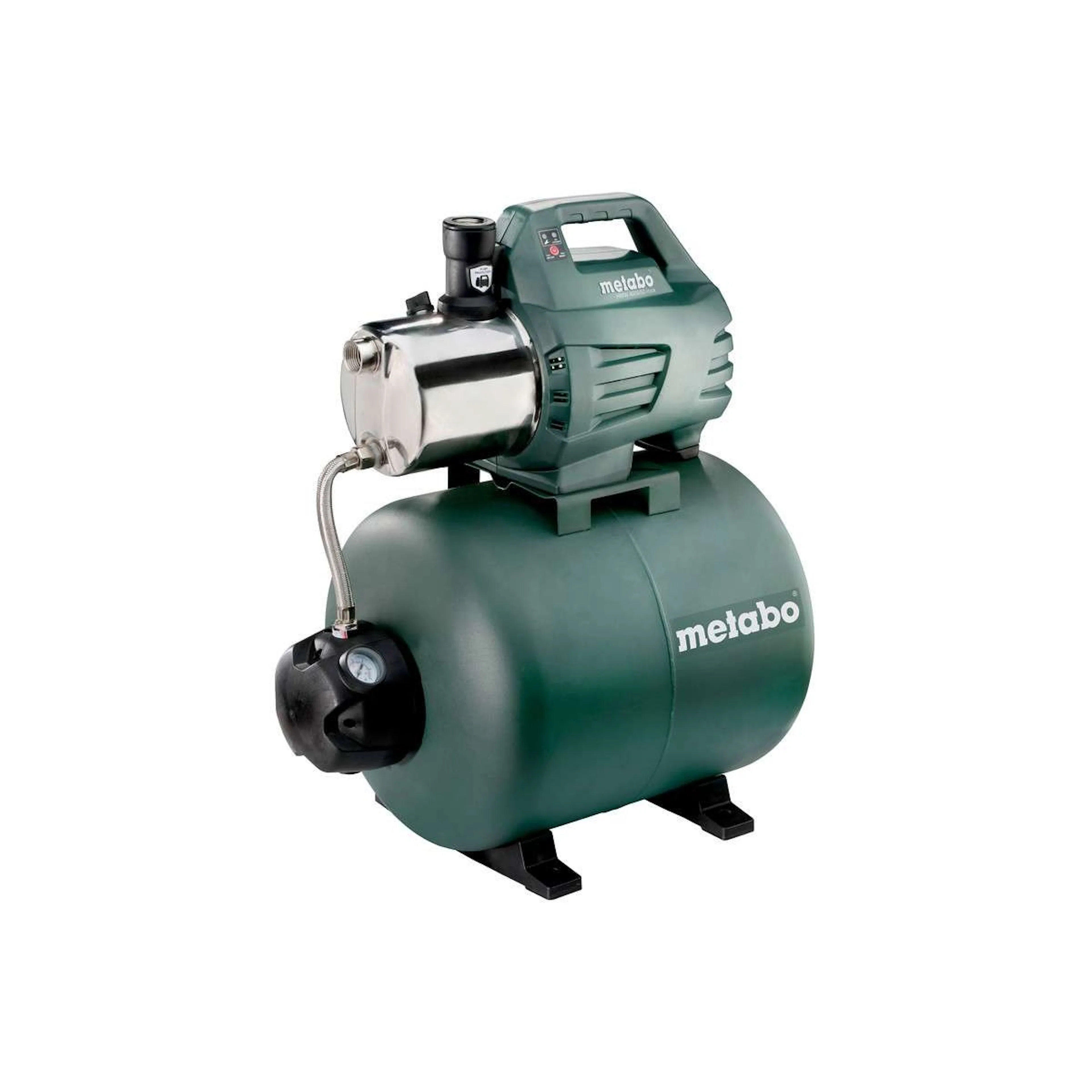 Pumpe Vannverk Metabo HWW 6000/50 Inox