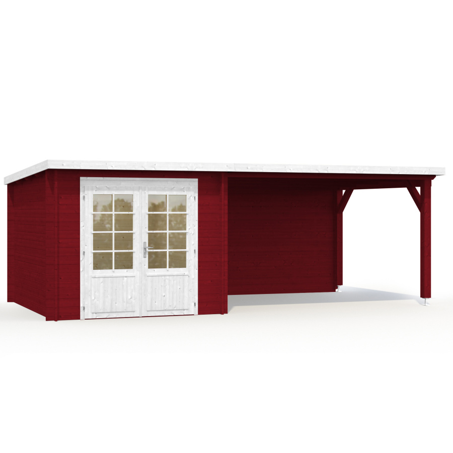 Hagestue Palmako Ella 16,9 m2