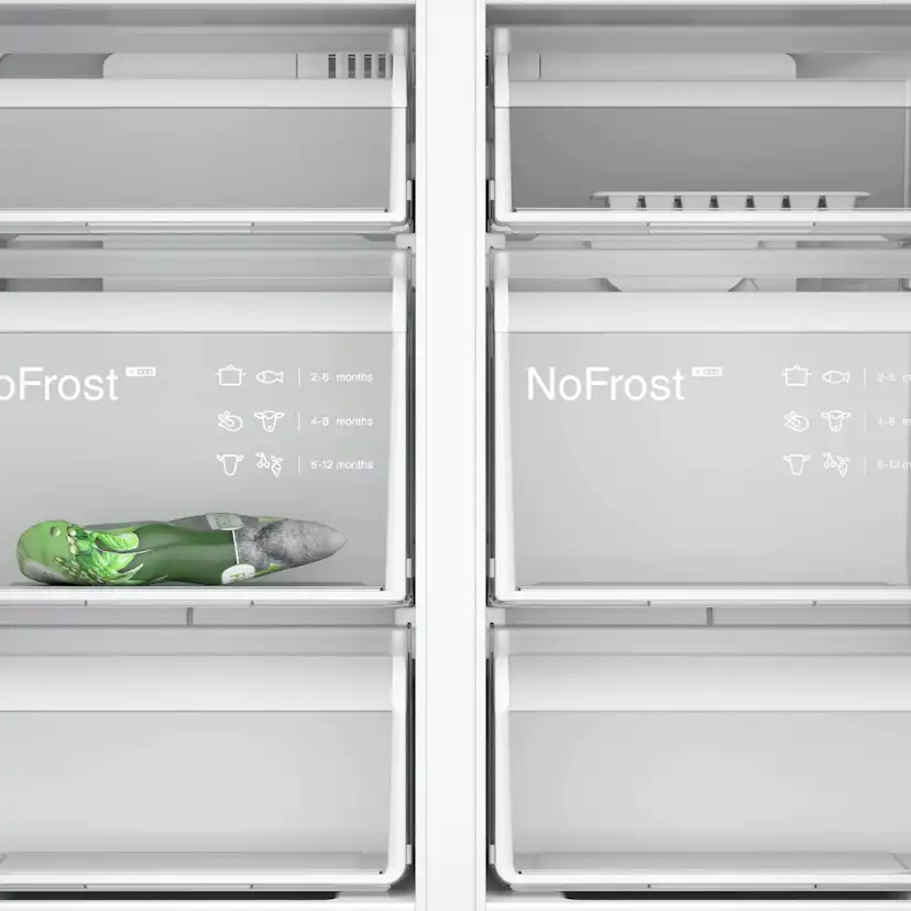 Kjøl/Fryser Siemens iQ500 Fransk dør KF96NAXEA