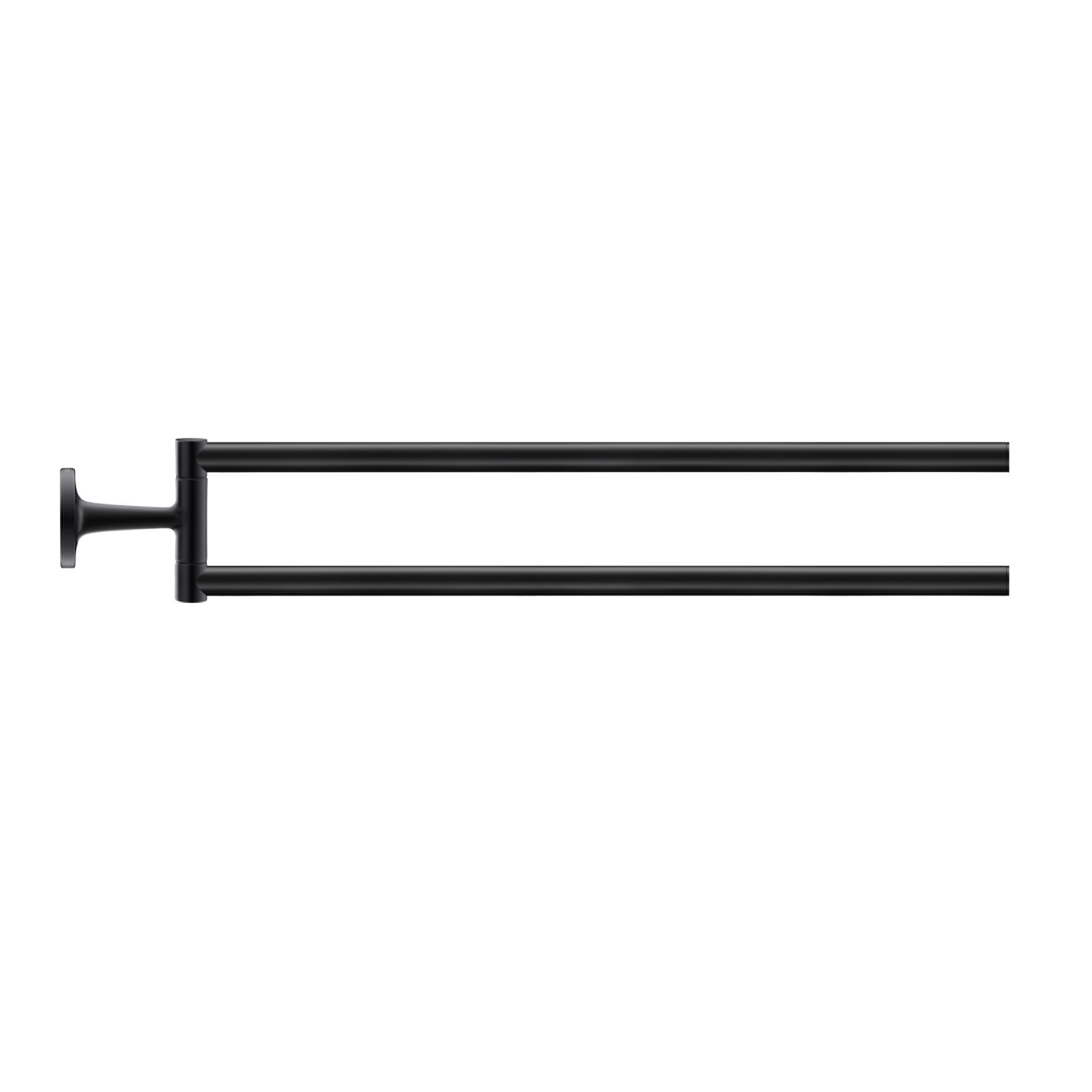 Handdukshållare Duravit Starck T 009941 | badrum - badrumstillbehor - handduksstang-och-handdukshangare | KakelKungen