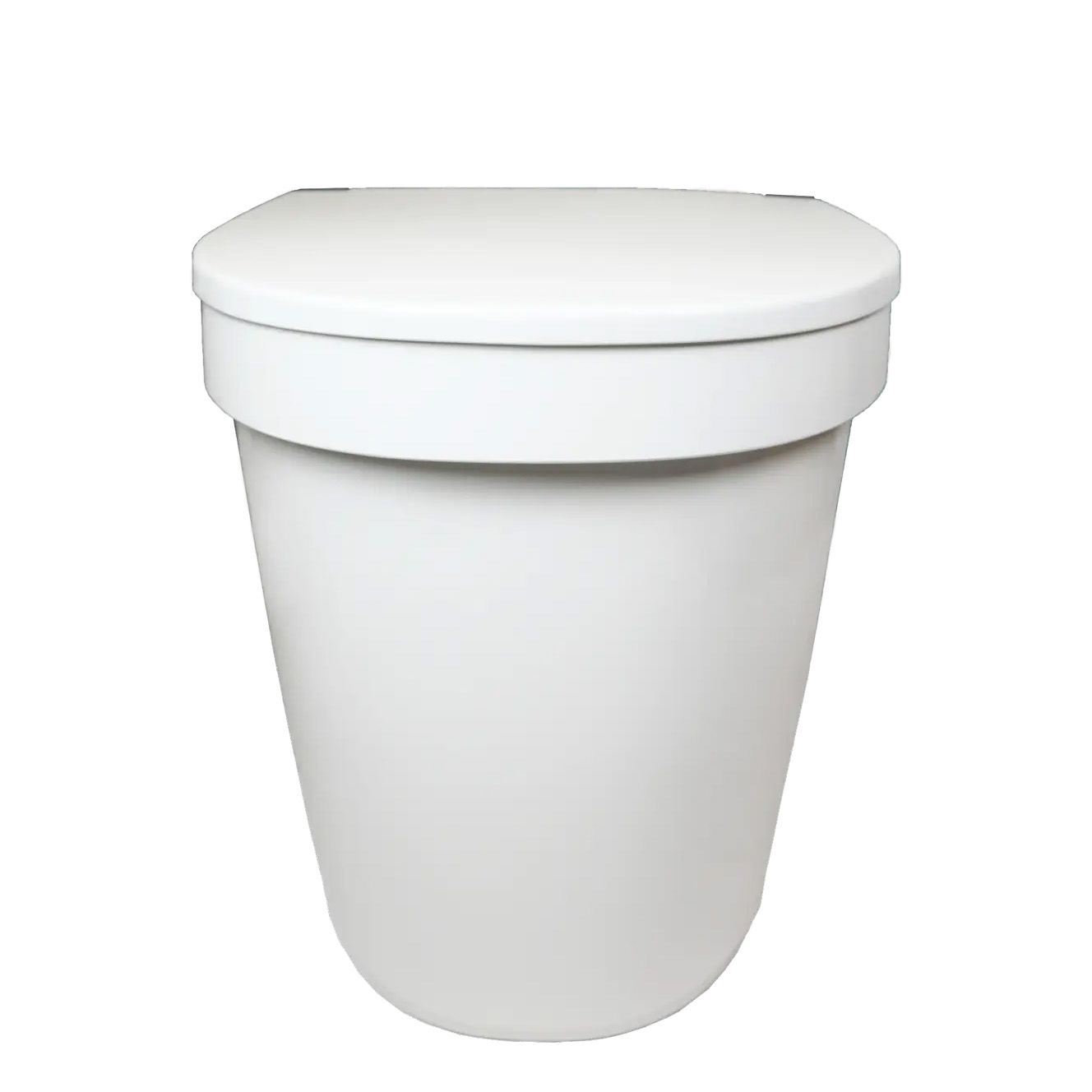 Fritidstoalett Separett Tiny® urinseparerende toalett med urintank
