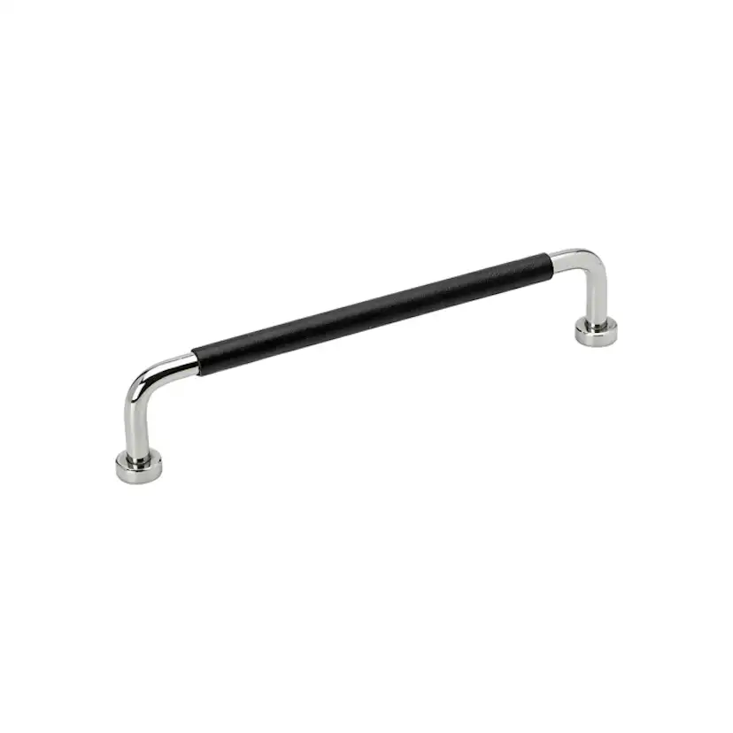 Håndtak Beslag Design Lounge 160 Skinntrukket