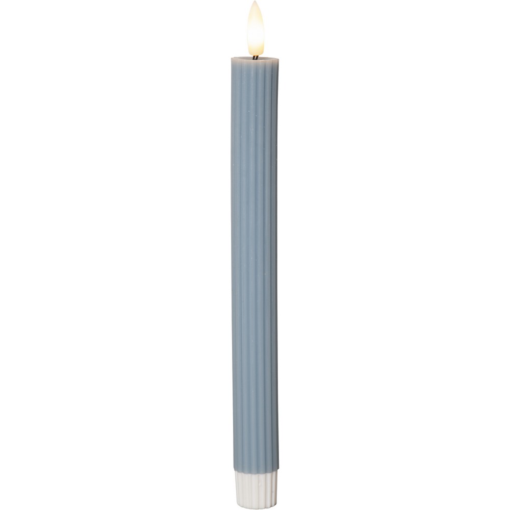 Antikklys Star Trading Flamme Stripe