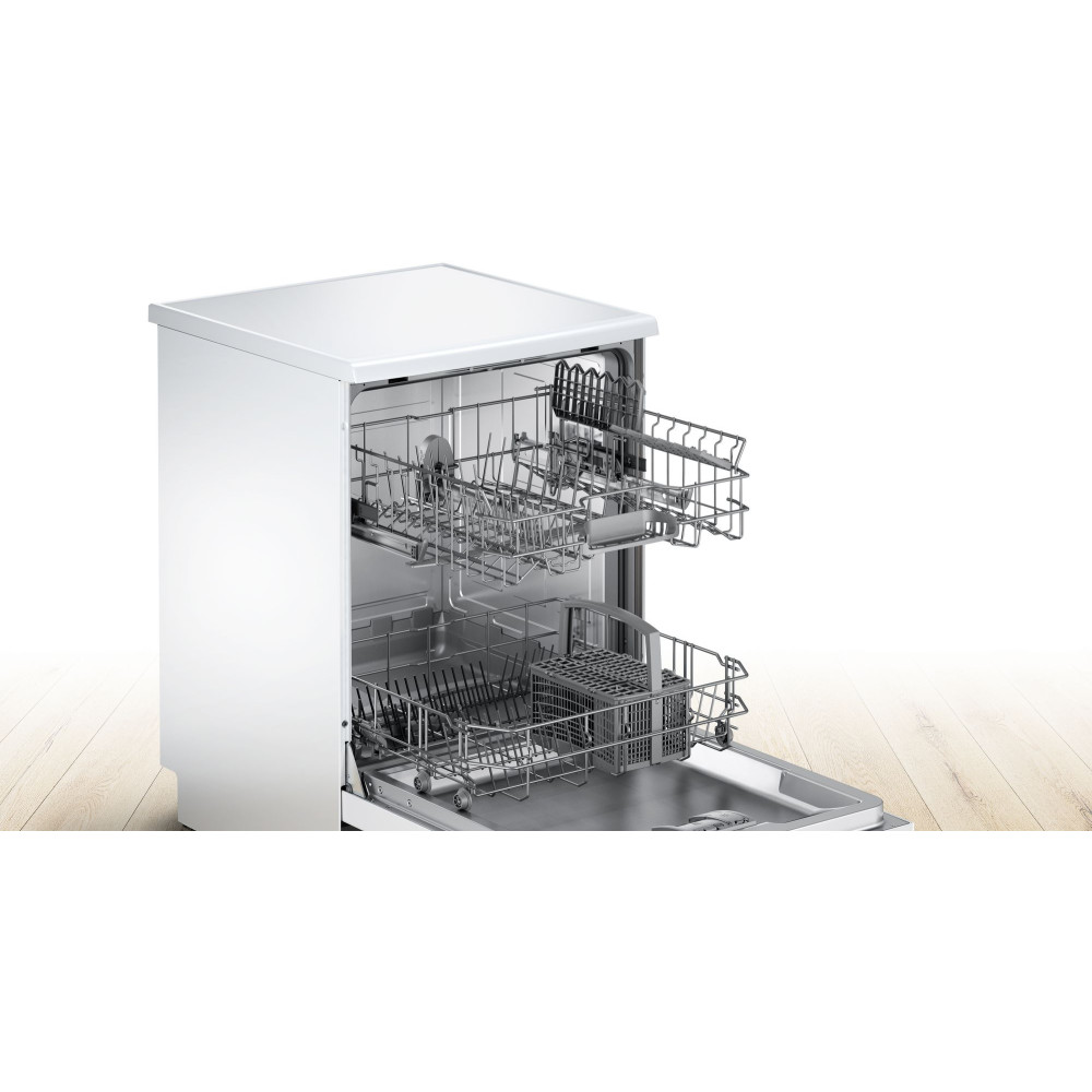 Oppvaskmaskin Bosch SMS25A Serie 2 60 cm