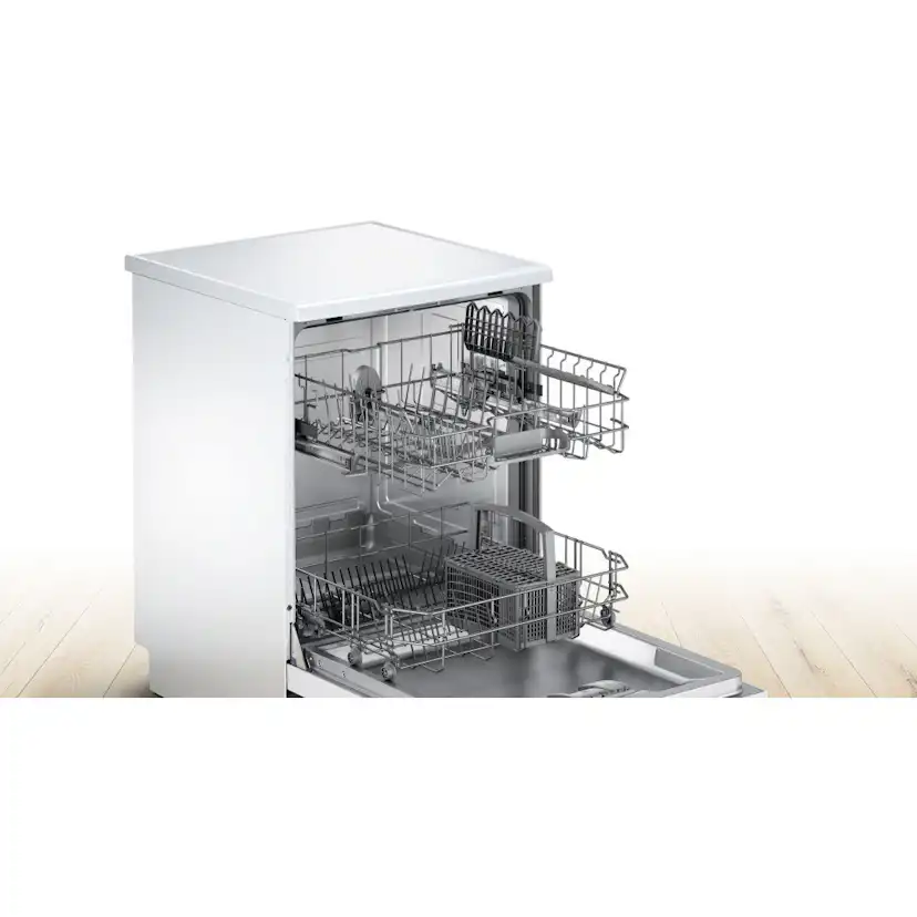 Oppvaskmaskin Bosch SMS25A Serie 2 60 cm