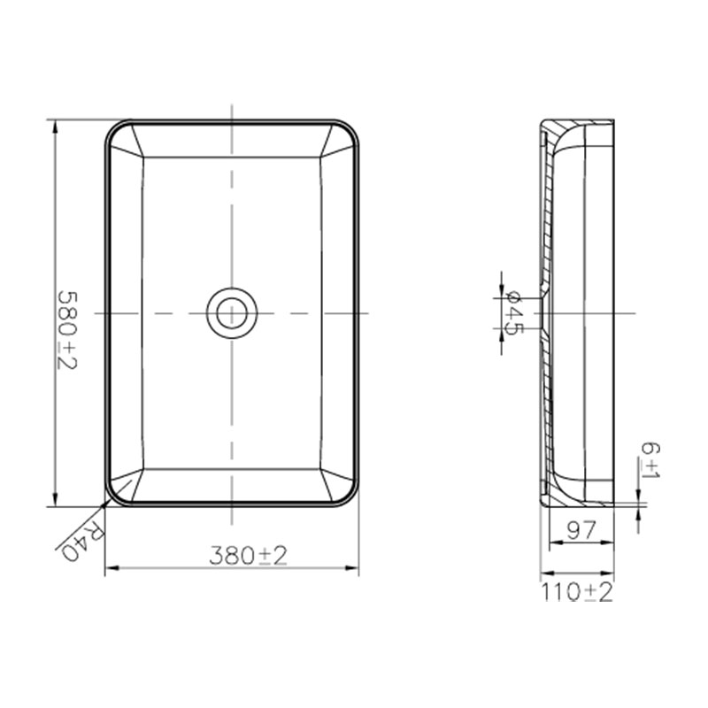 Servant Scandtap Bathroom Concepts Solid S2